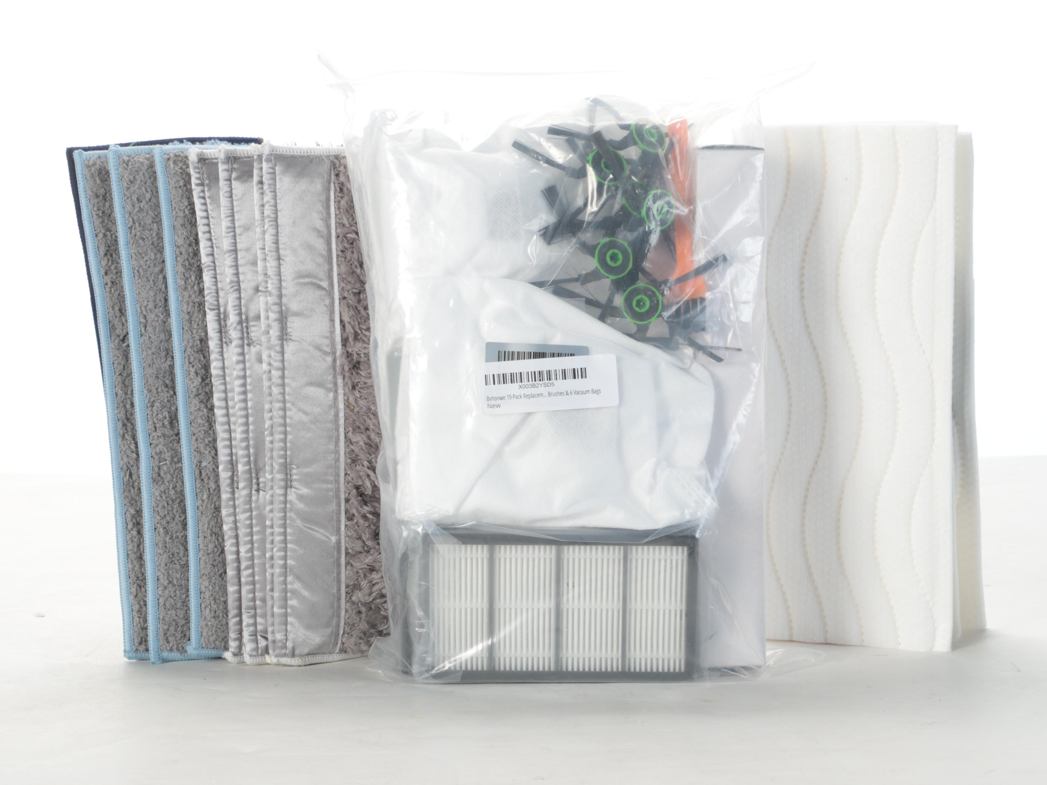 iRobot Roomba s9 Vacuum, Braava Jet Mop Floor Cleaner, Docking Stations, More