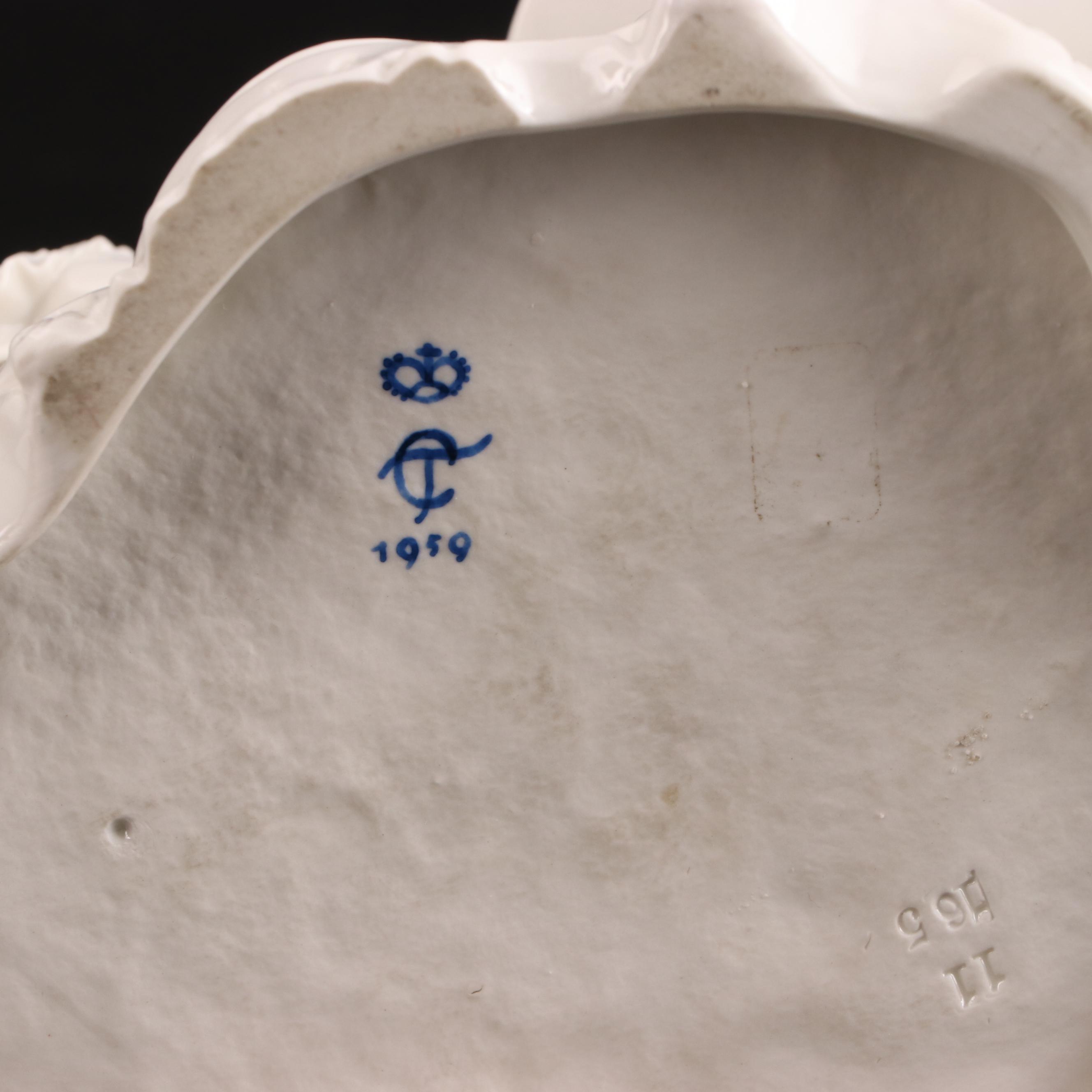 Nymphenburg German Porcelain Musician Figural Group, Mid to Late 20th Century