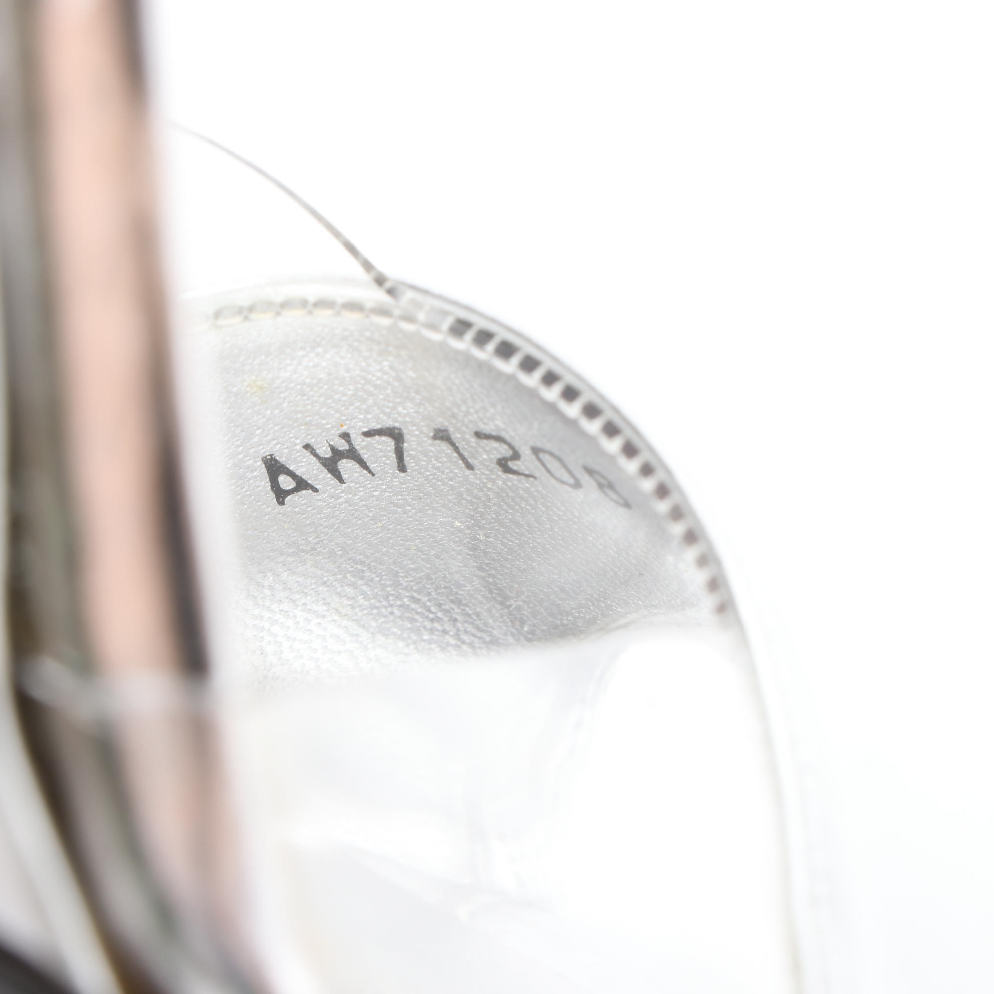 Stuart Weitzman Nudistlucite Wedges, Clear Jelly Flats, and Wedges with Crystals