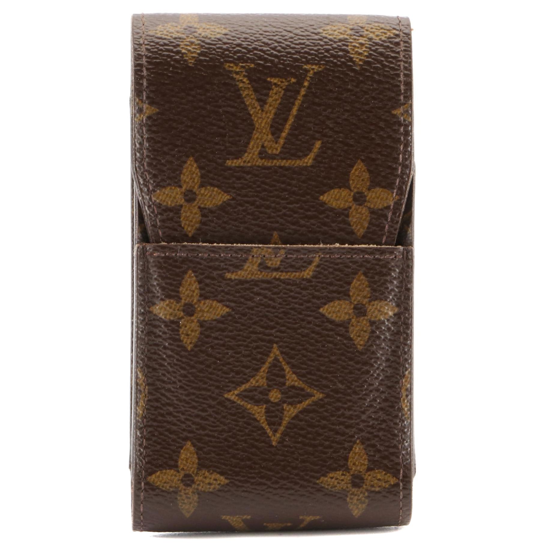 Louis Vuitton Cigarette Case in Monogram Canvas