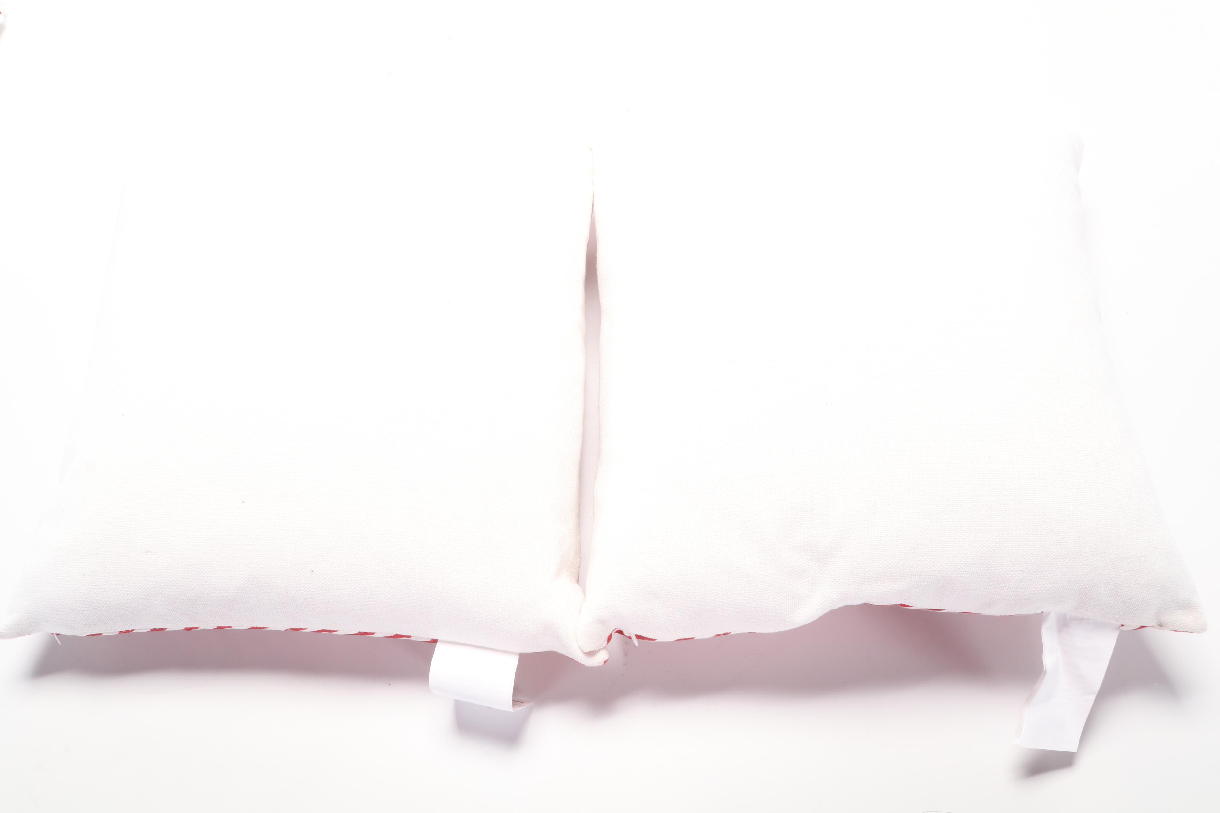 Pottery Barn California King Flannel Sheet Set with Four Pillows