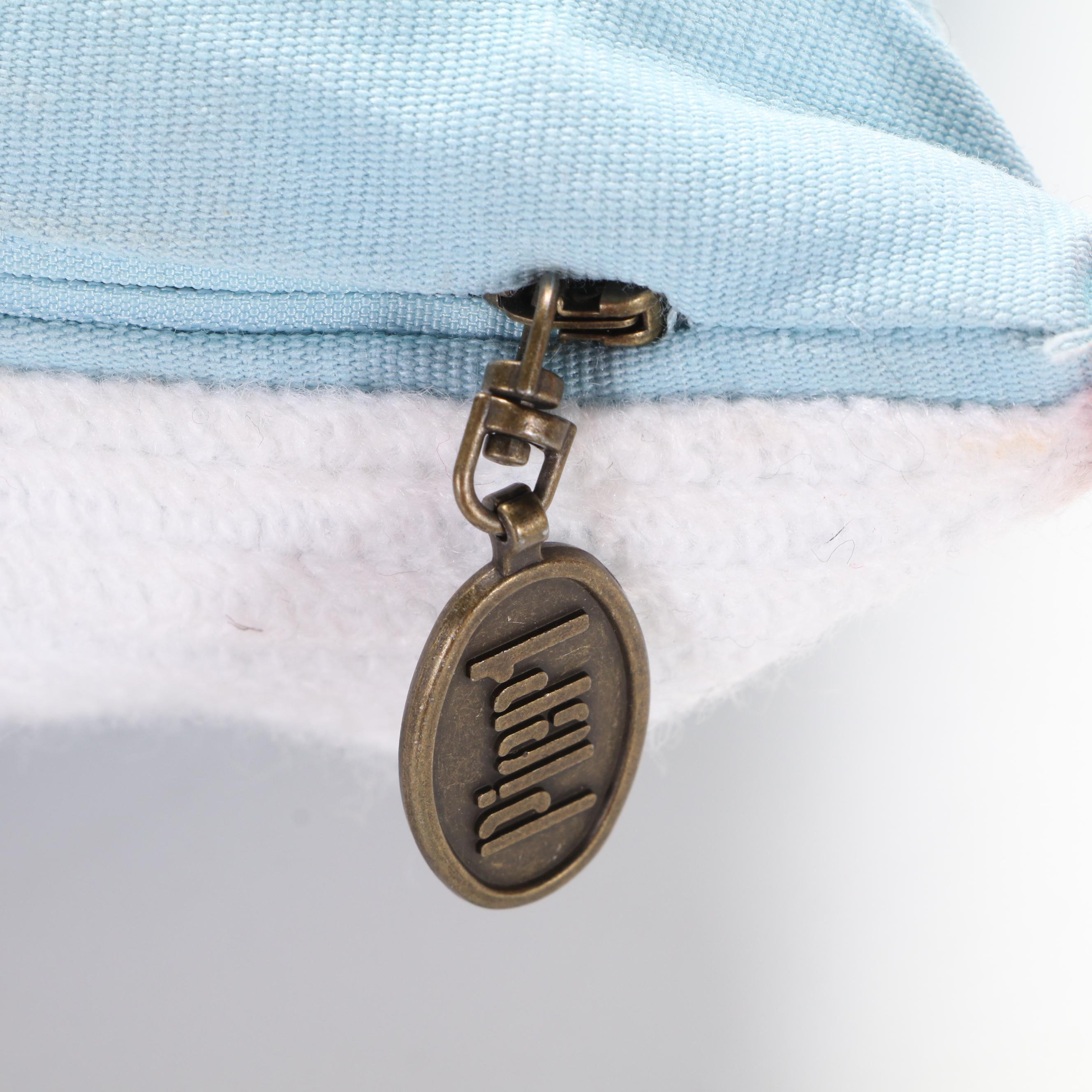 Pottery Barn California King Flannel Sheet Set with Four Pillows