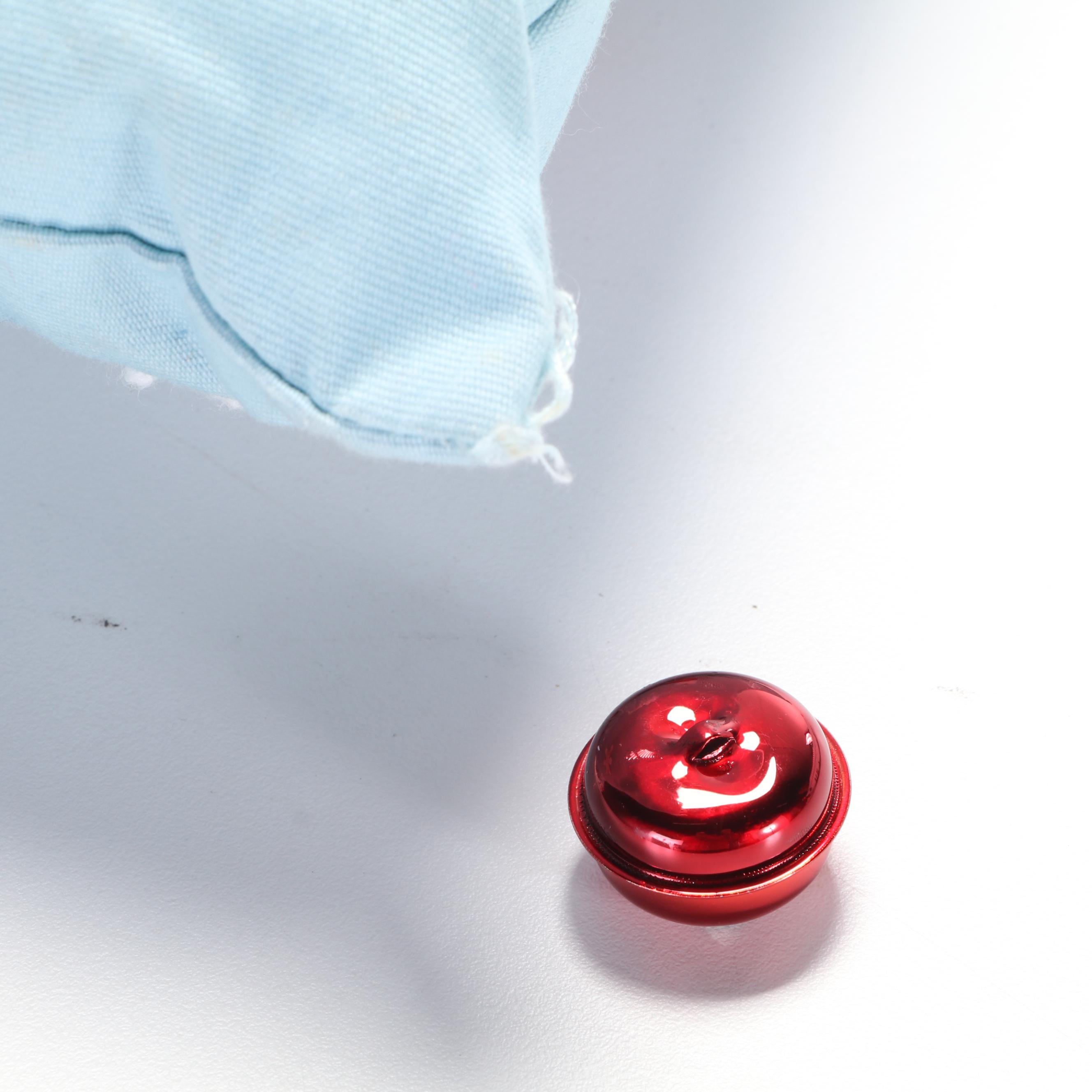 Pottery Barn California King Flannel Sheet Set with Four Pillows