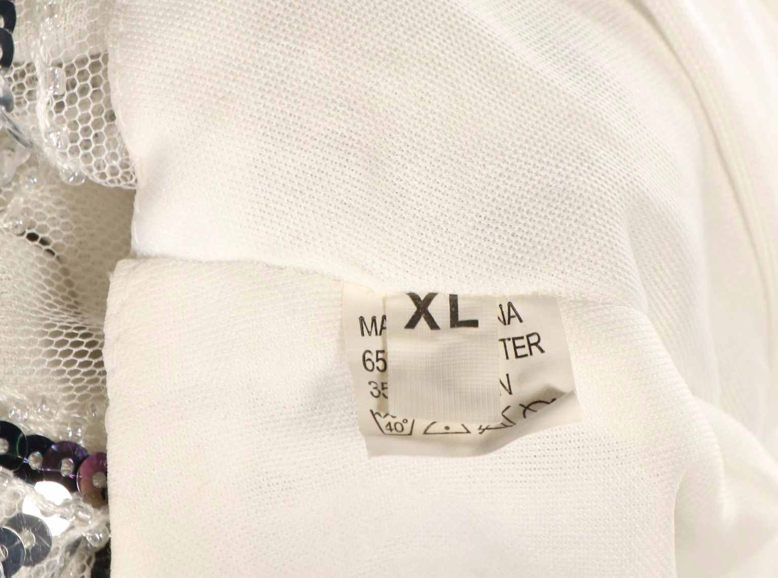 1920s Inspired Sequined Sleeveless Fringe Dress