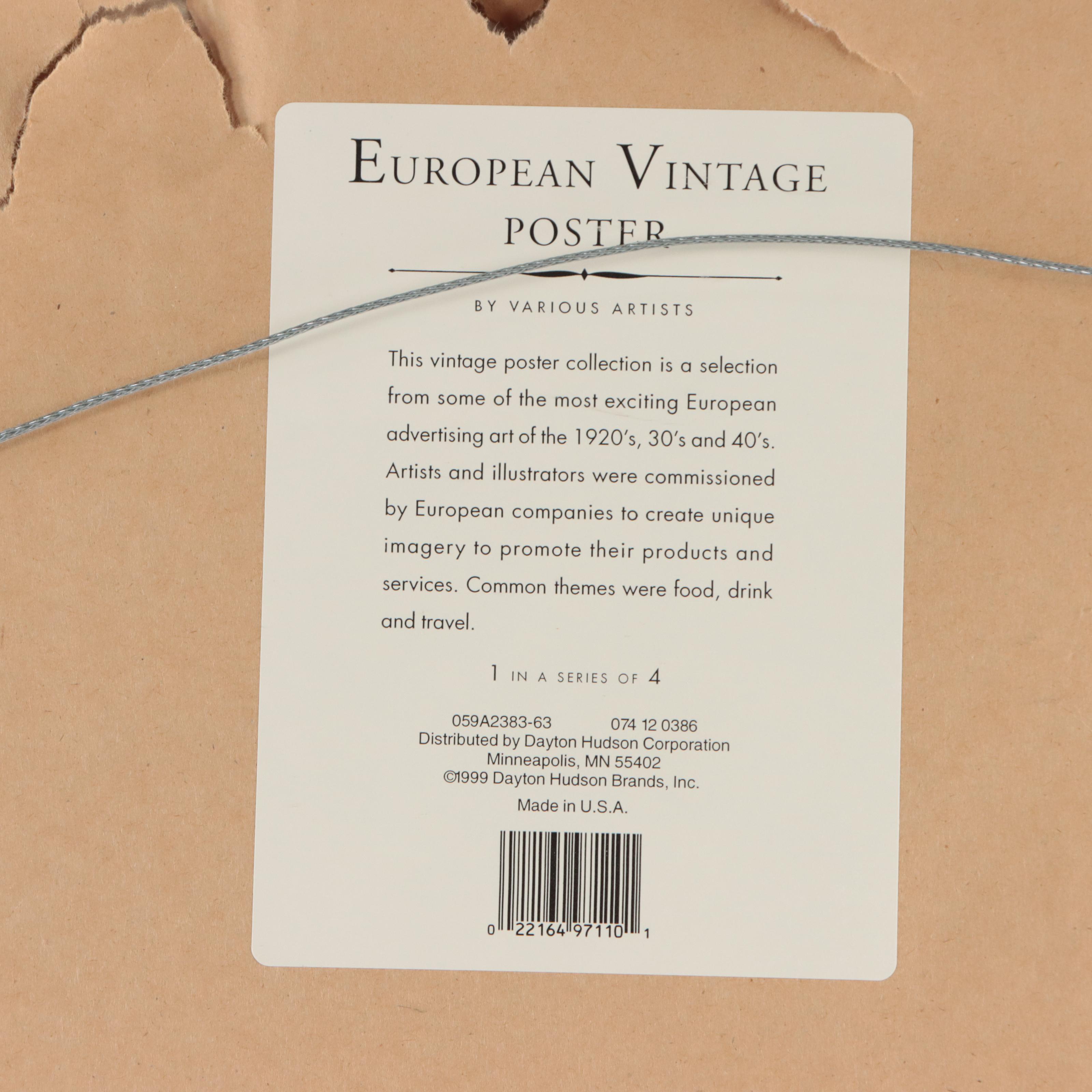 Clinique Cheron Offset Lithograph After Théophile Alexandre Steinlen