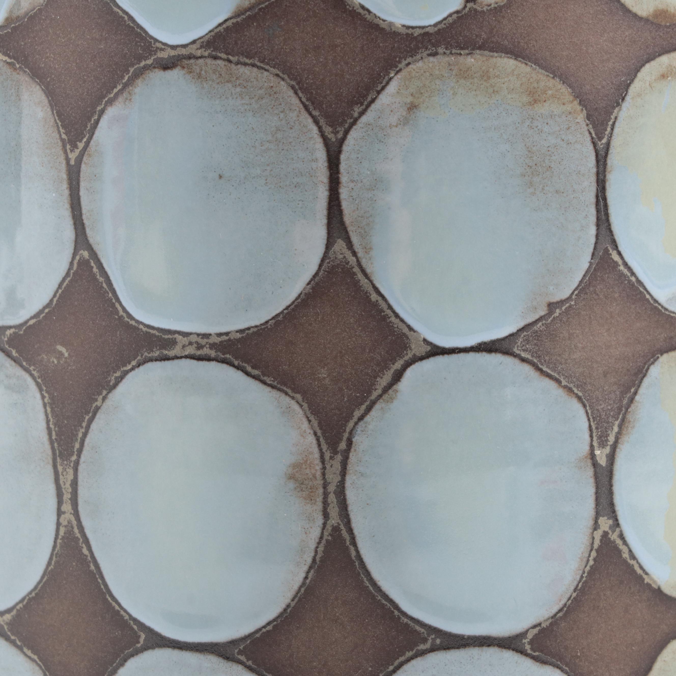 Mid Century Modern Style Stoneware Pitcher, Mid to Late 20th Century