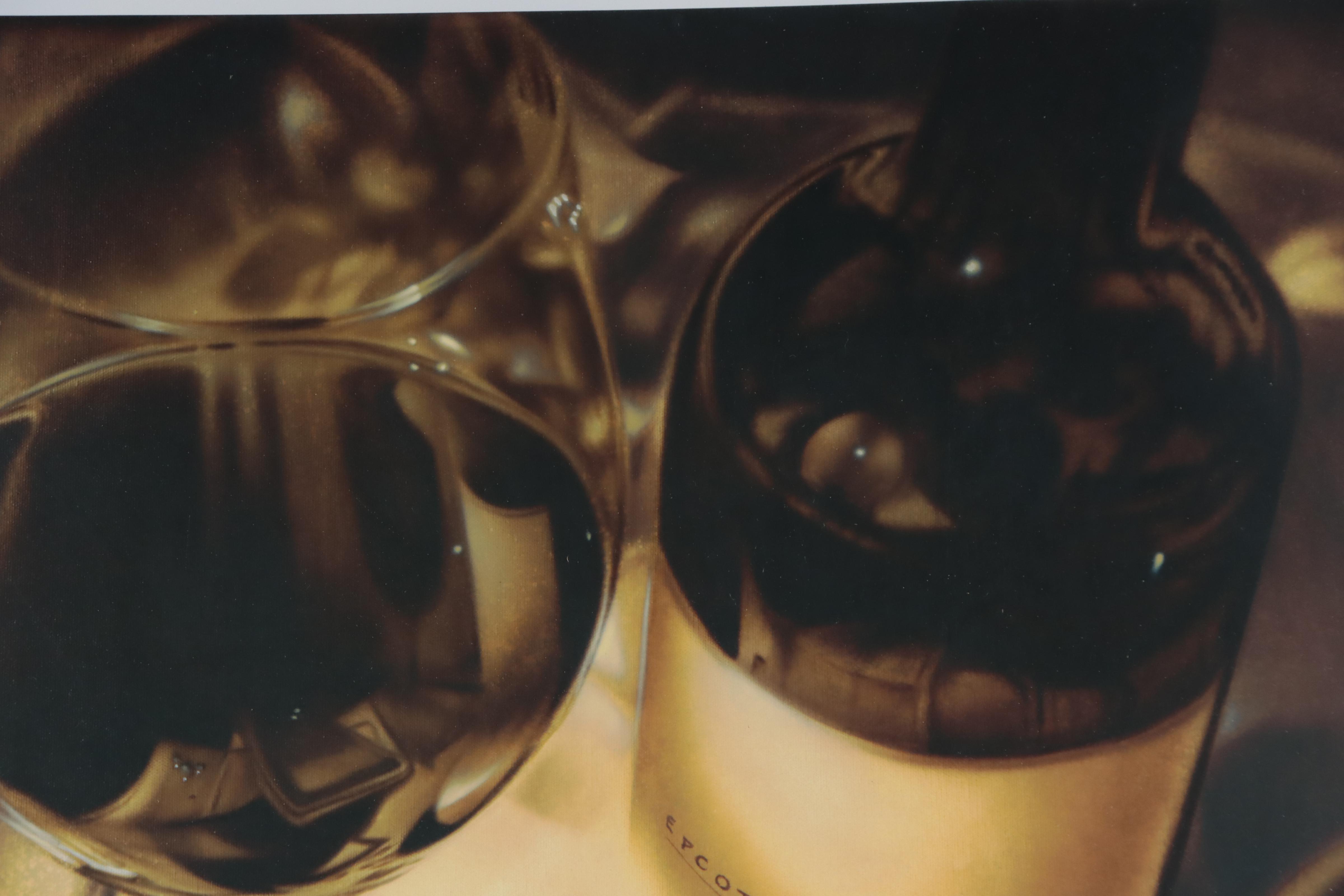 Epcot International Food and Wine Festival Offset Lithograph Poster