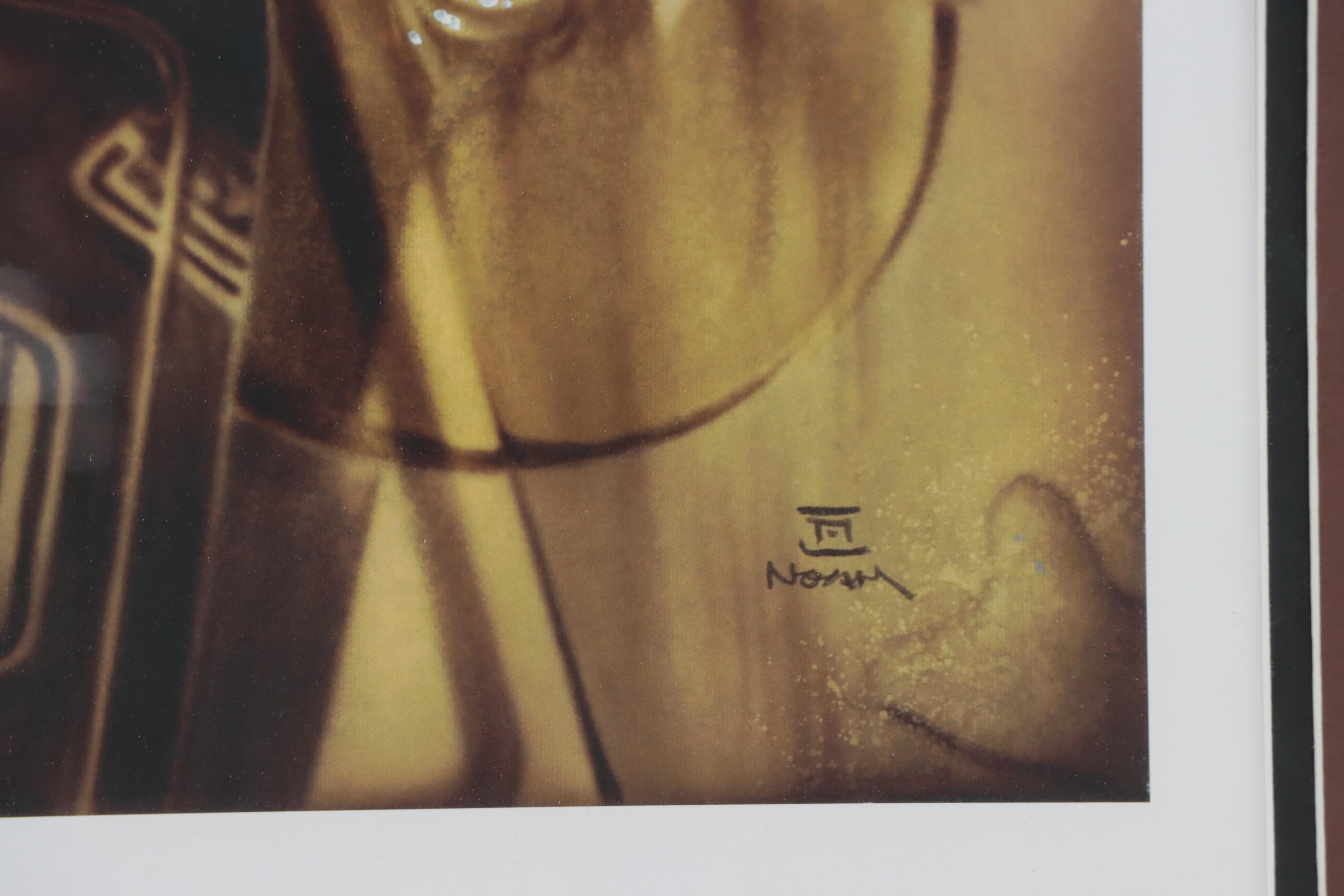 Epcot International Food and Wine Festival Offset Lithograph Poster