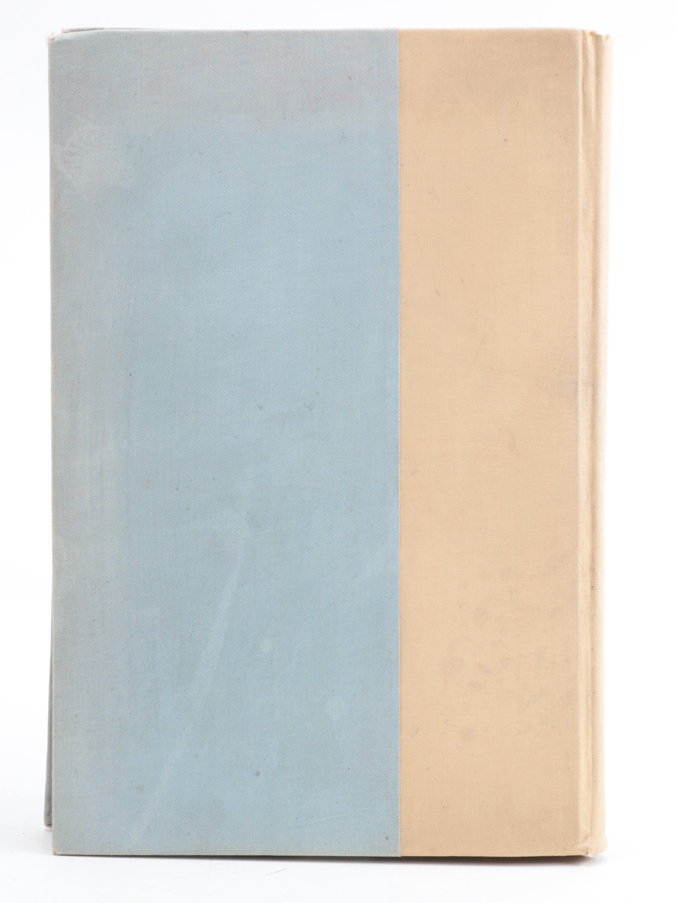 Illustrated "Evangeline" by Longfellow with Shakespeare, Emerson, and More