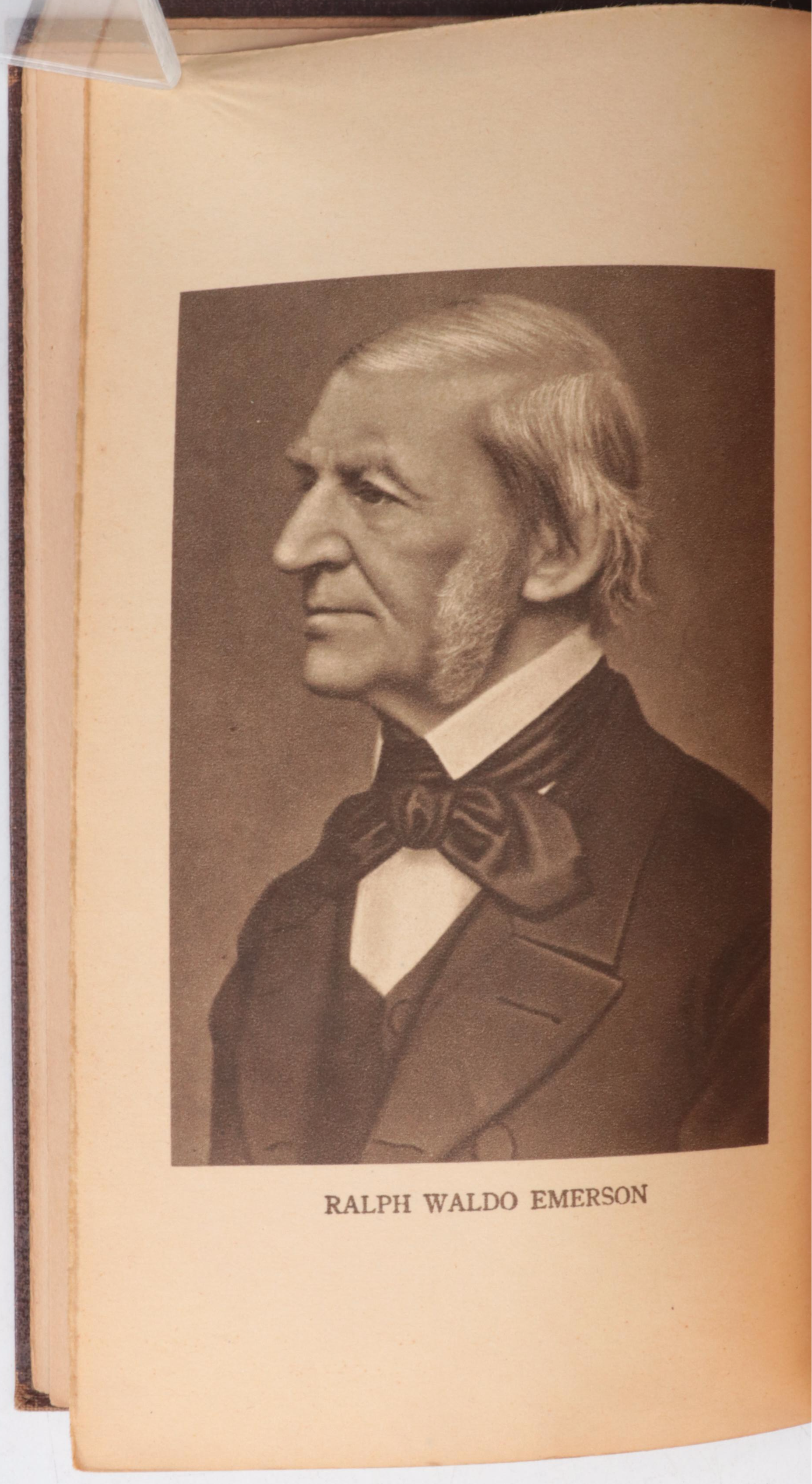 Illustrated "Evangeline" by Longfellow with Shakespeare, Emerson, and More