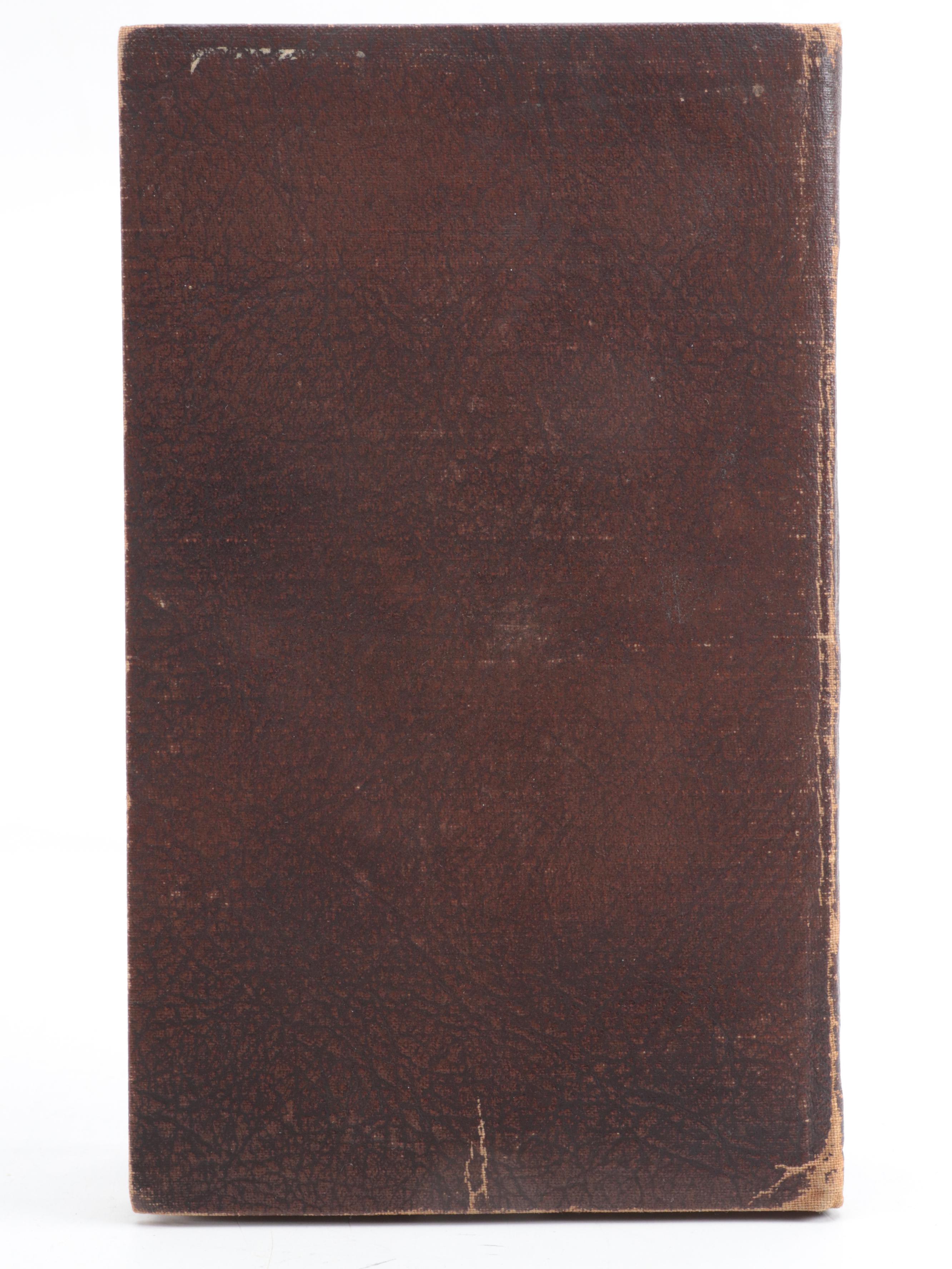 Illustrated "Evangeline" by Longfellow with Shakespeare, Emerson, and More