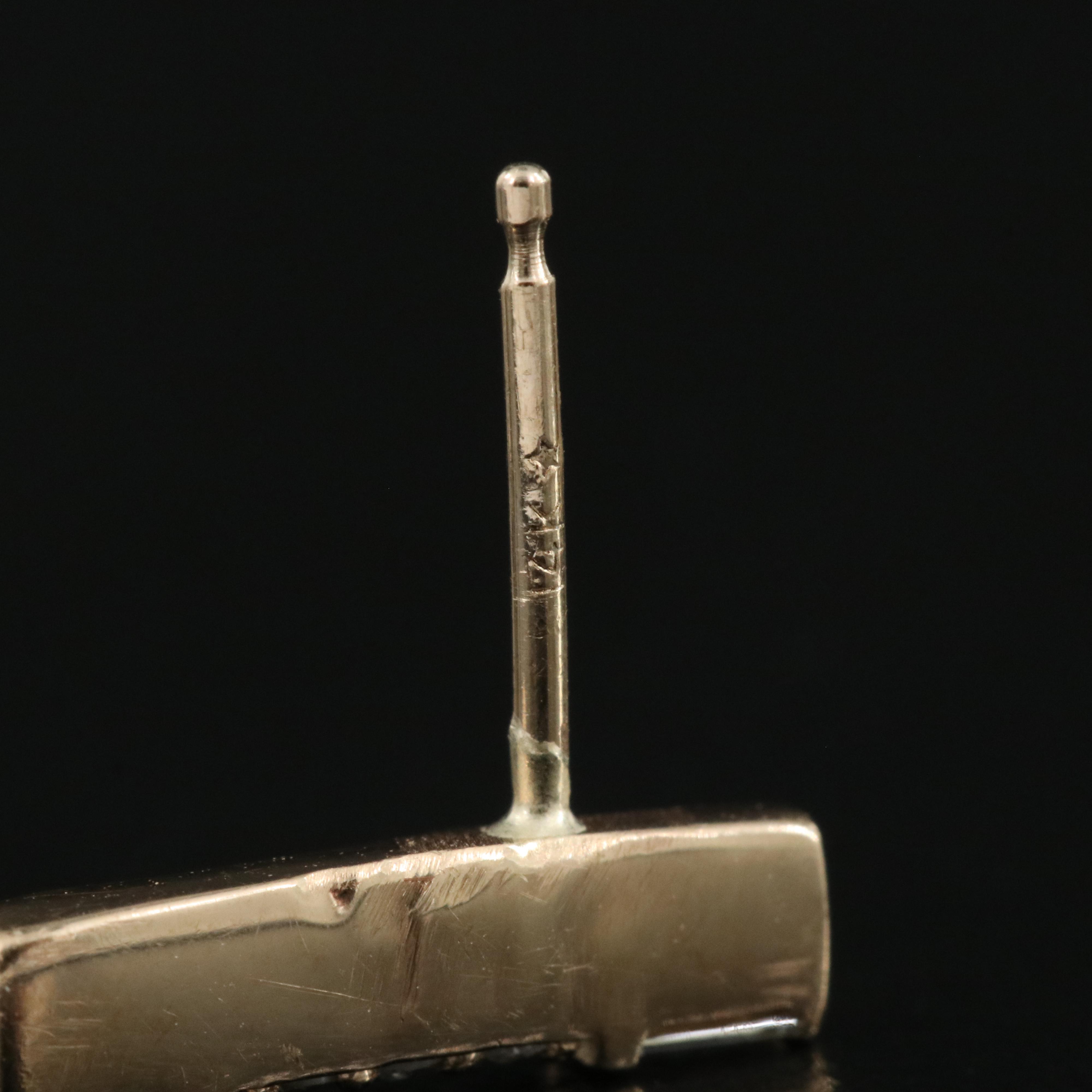 14K 0.19 CTW Diamond Earrings