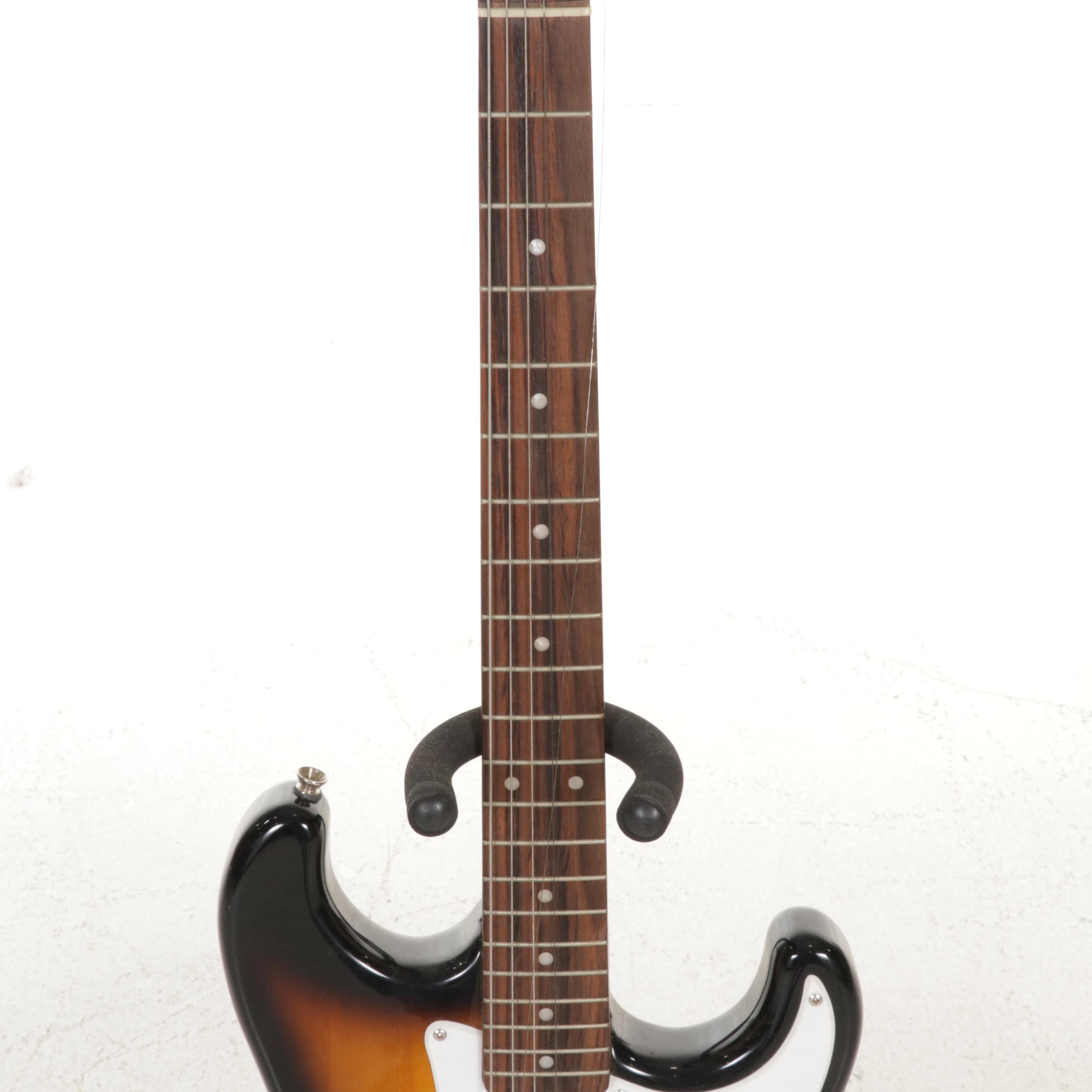 Starcaster Stratocaster by Fender Electric Guitar