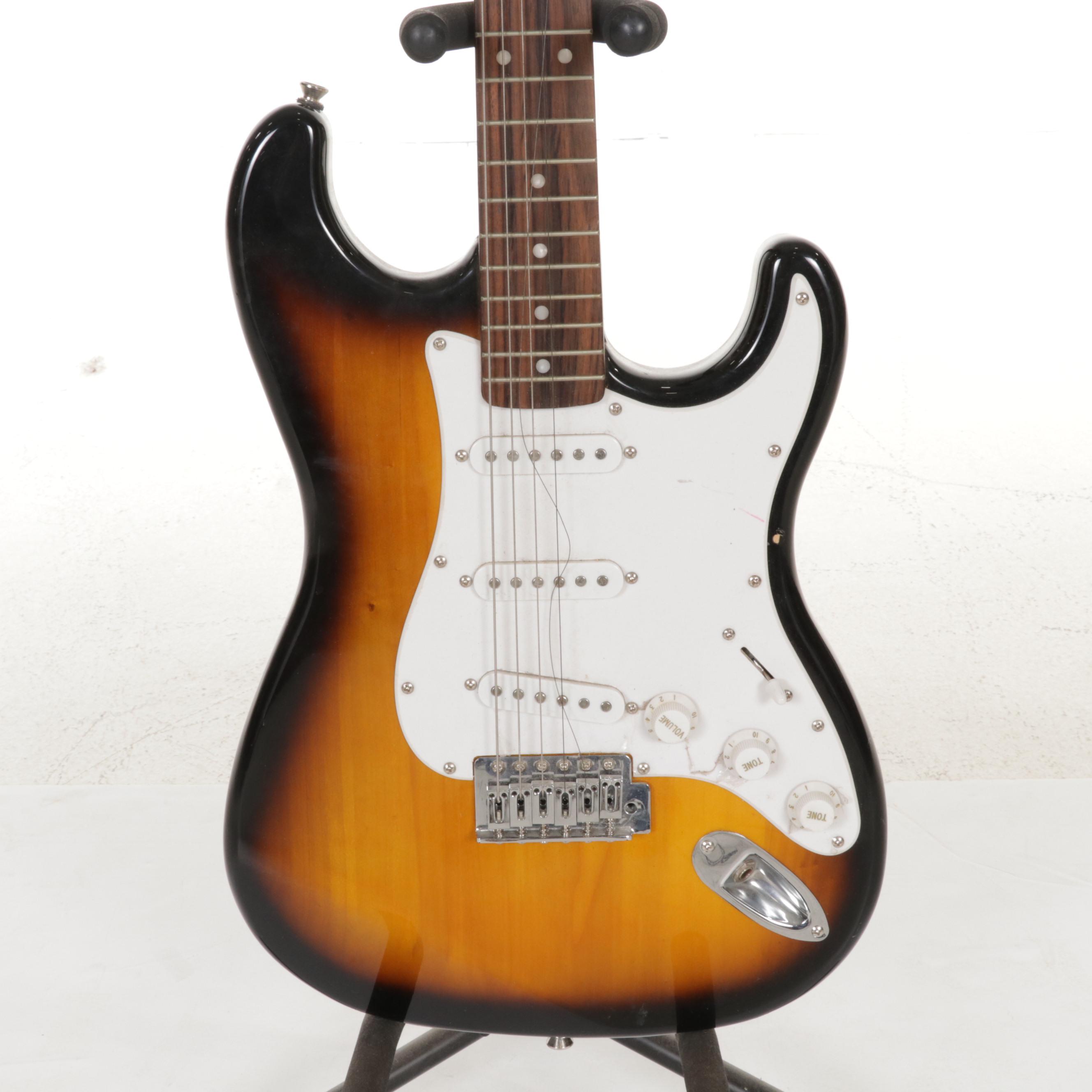 Starcaster Stratocaster by Fender Electric Guitar