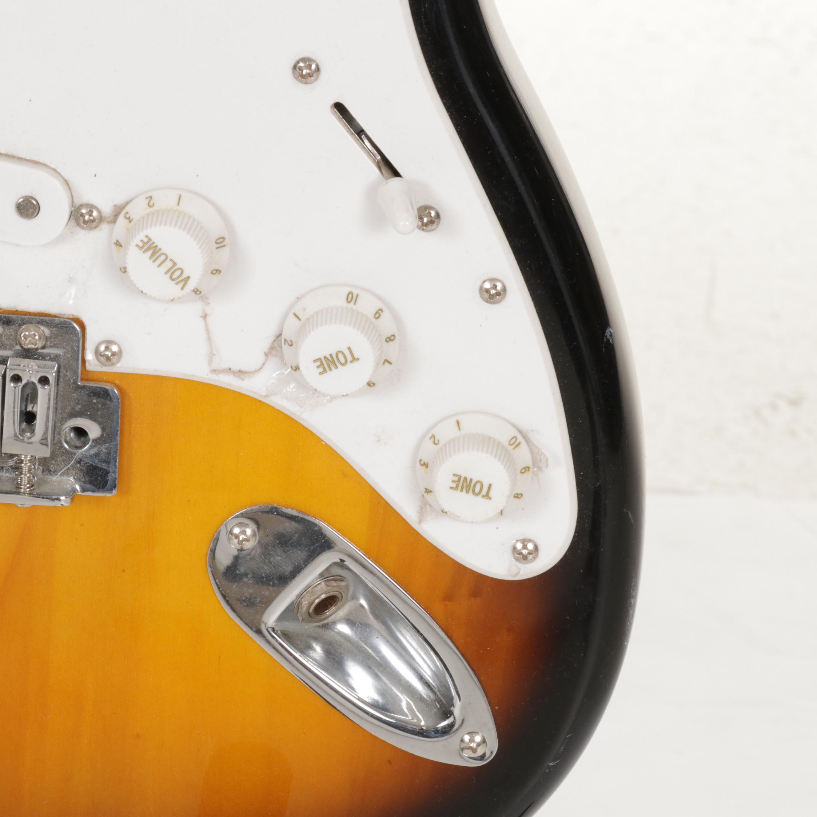 Starcaster Stratocaster by Fender Electric Guitar