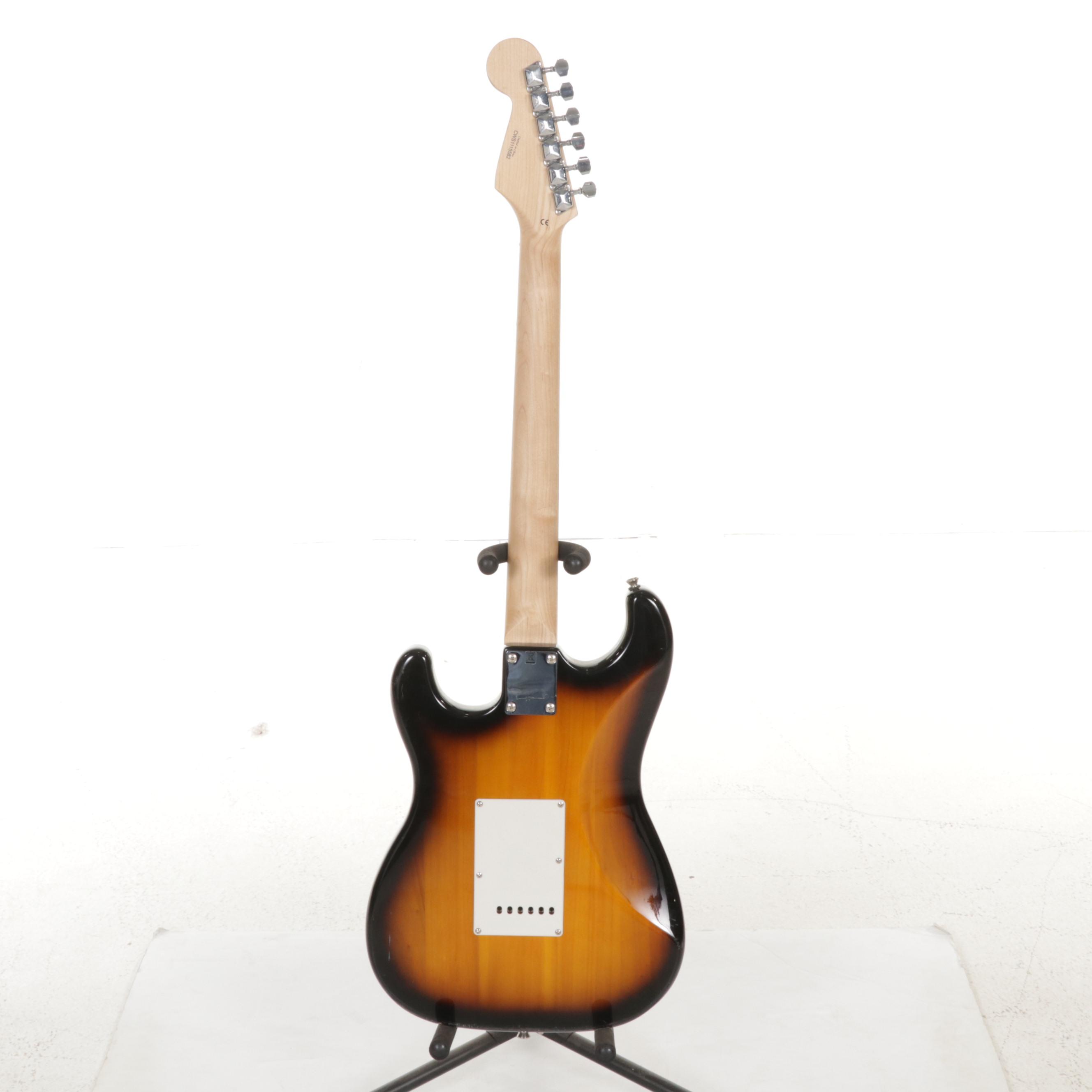 Starcaster Stratocaster by Fender Electric Guitar