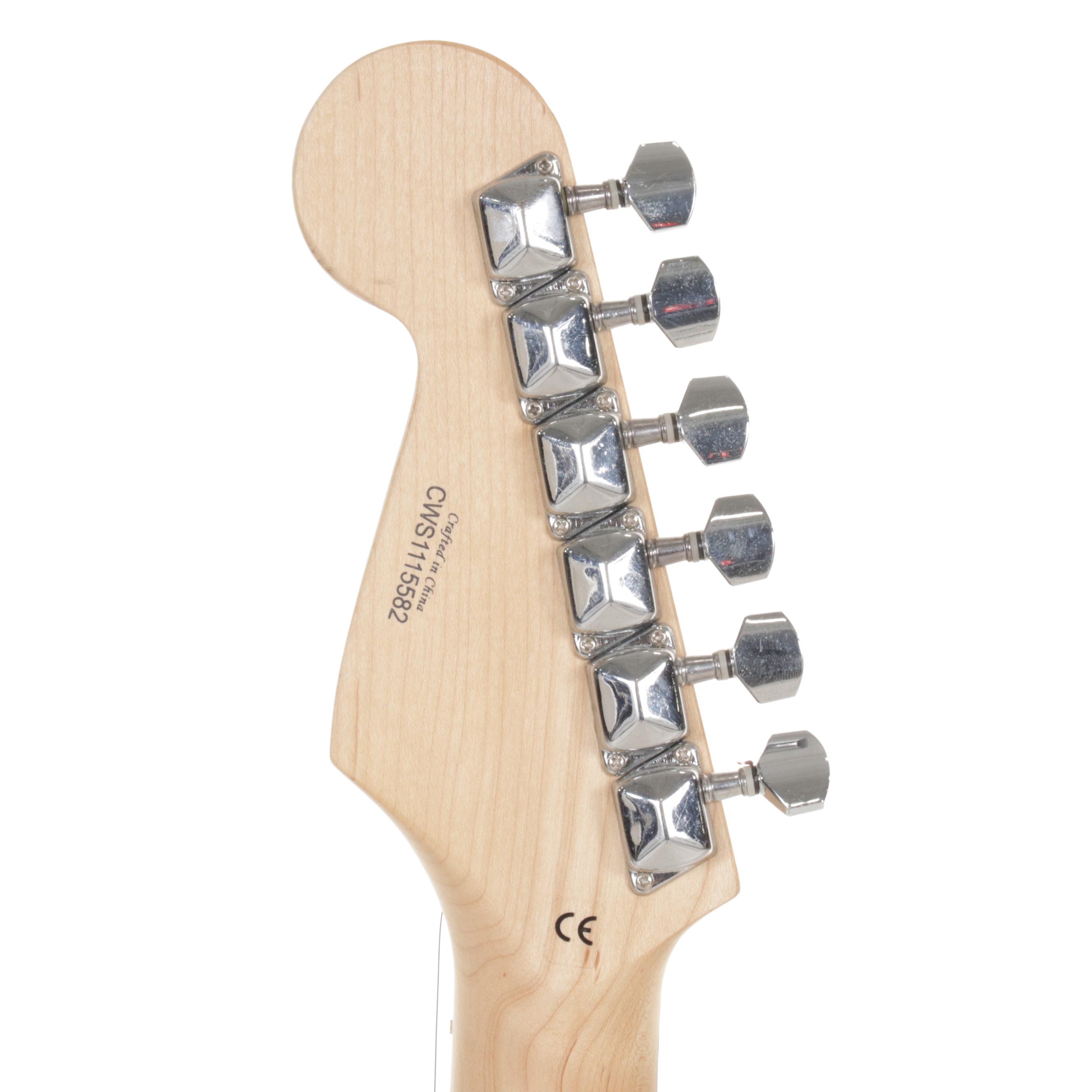 Starcaster Stratocaster by Fender Electric Guitar