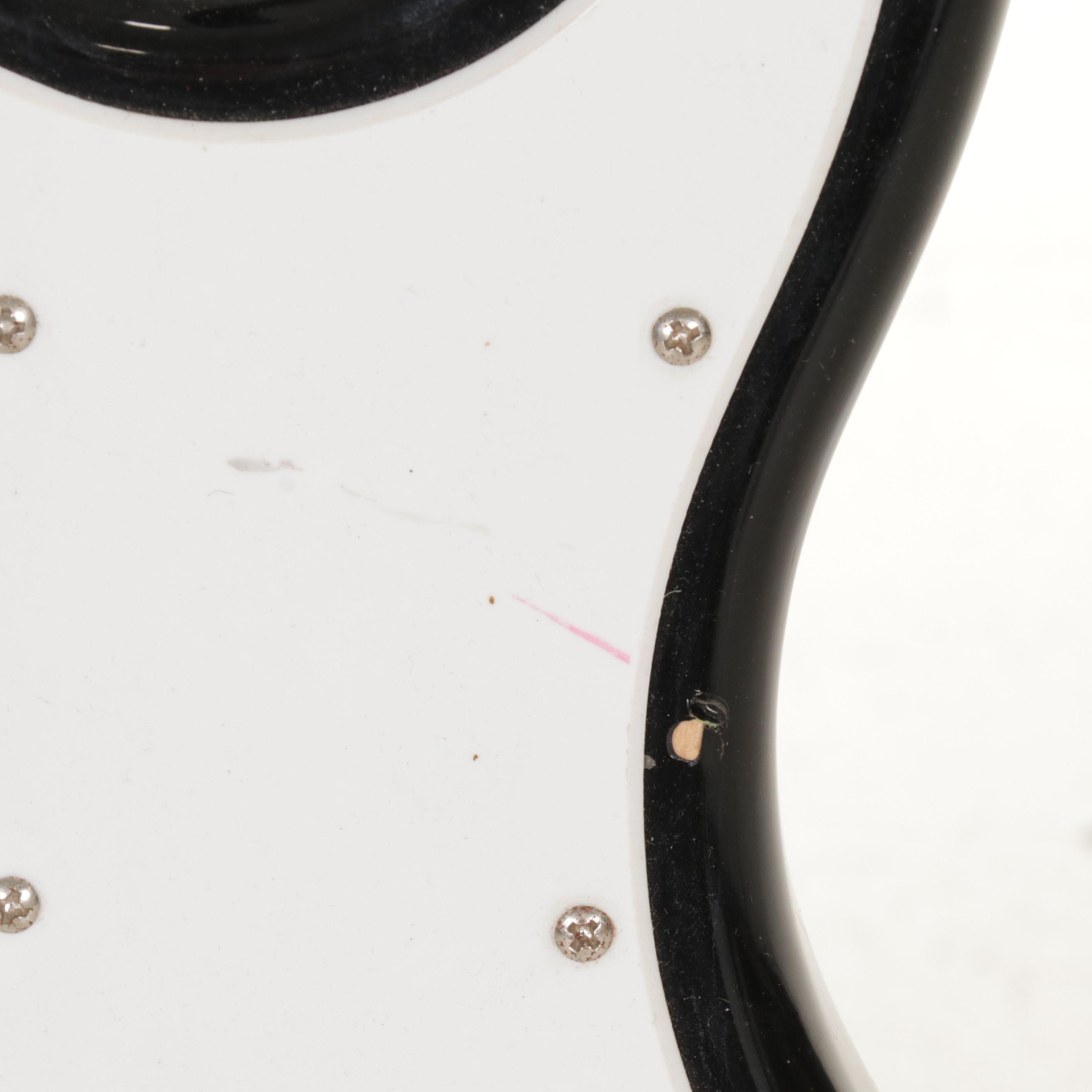 Starcaster Stratocaster by Fender Electric Guitar