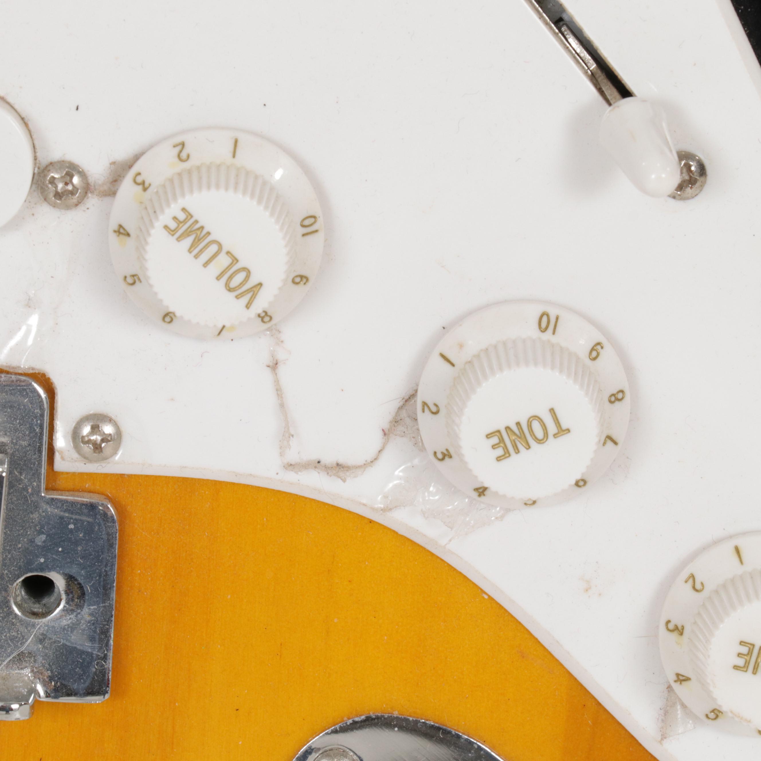 Starcaster Stratocaster by Fender Electric Guitar