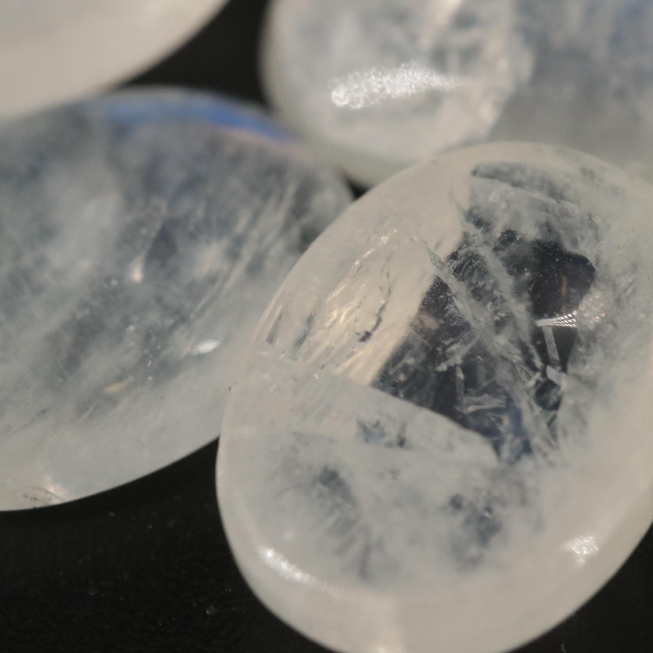 Loose 23.16 CTW Rainbow Moonstone