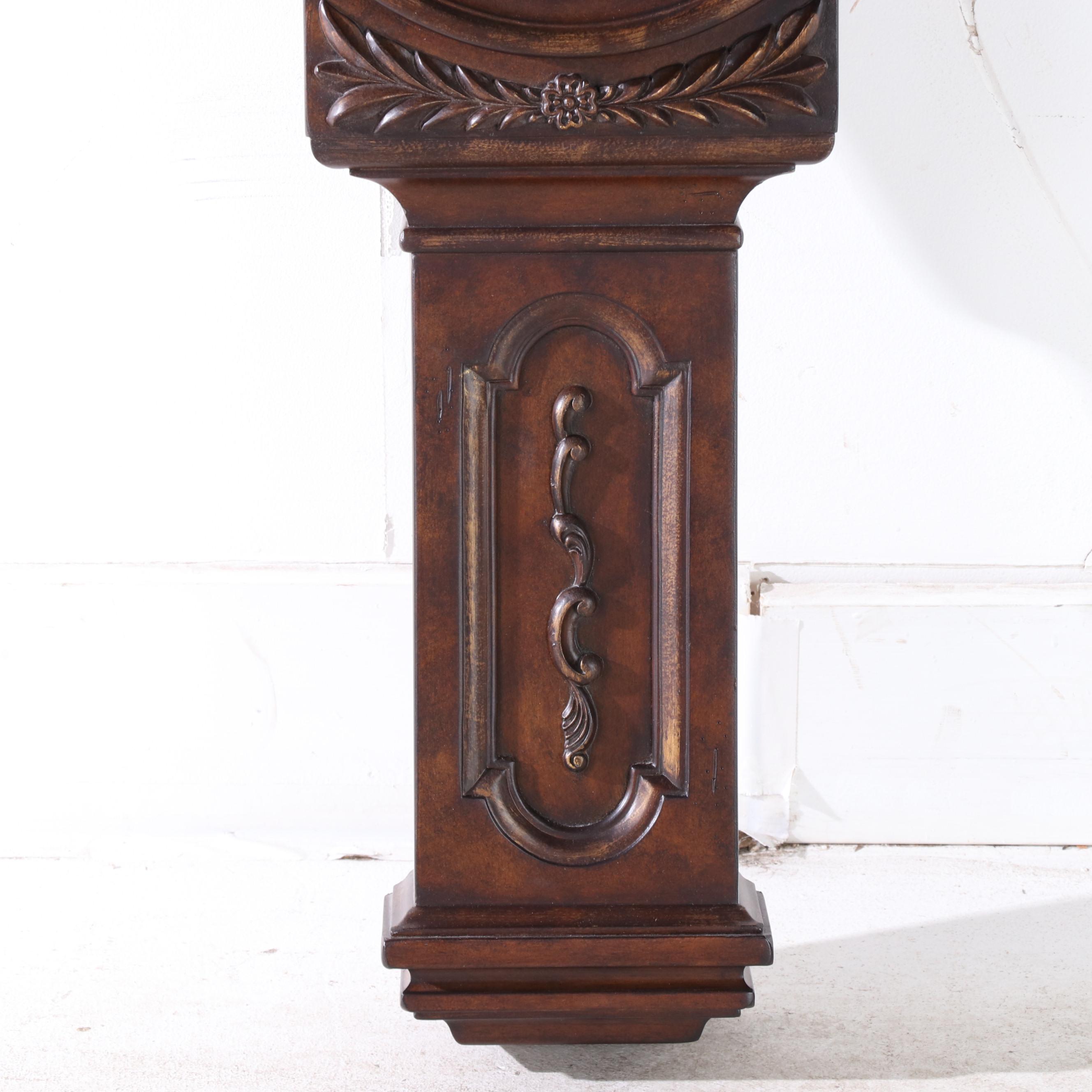 Howard Miller "Lydia" Quartz Dual-Chime Wall Clock