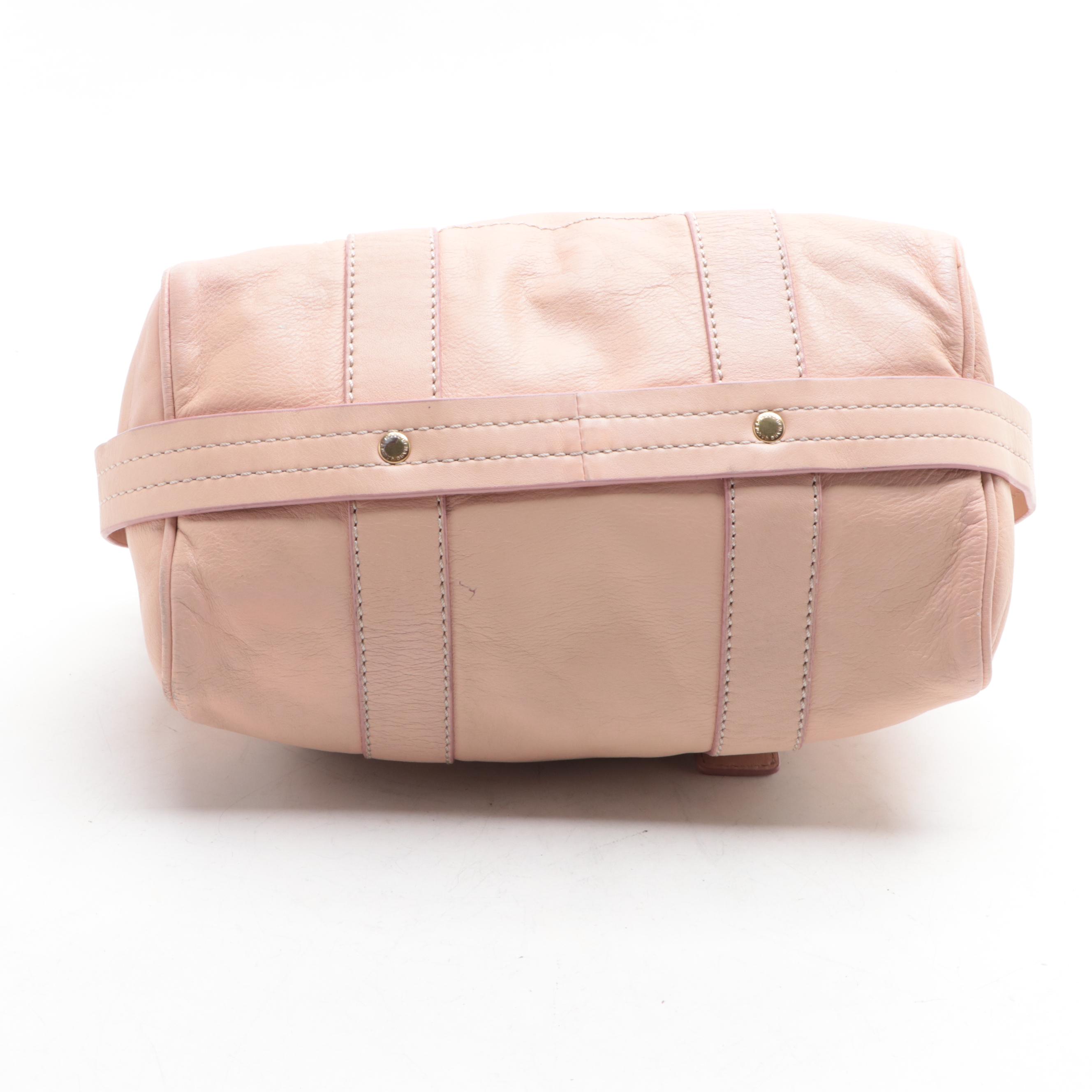 Marc by Marc Jacobs Small Two-Way Bag in Leather w/Shoulder Strap