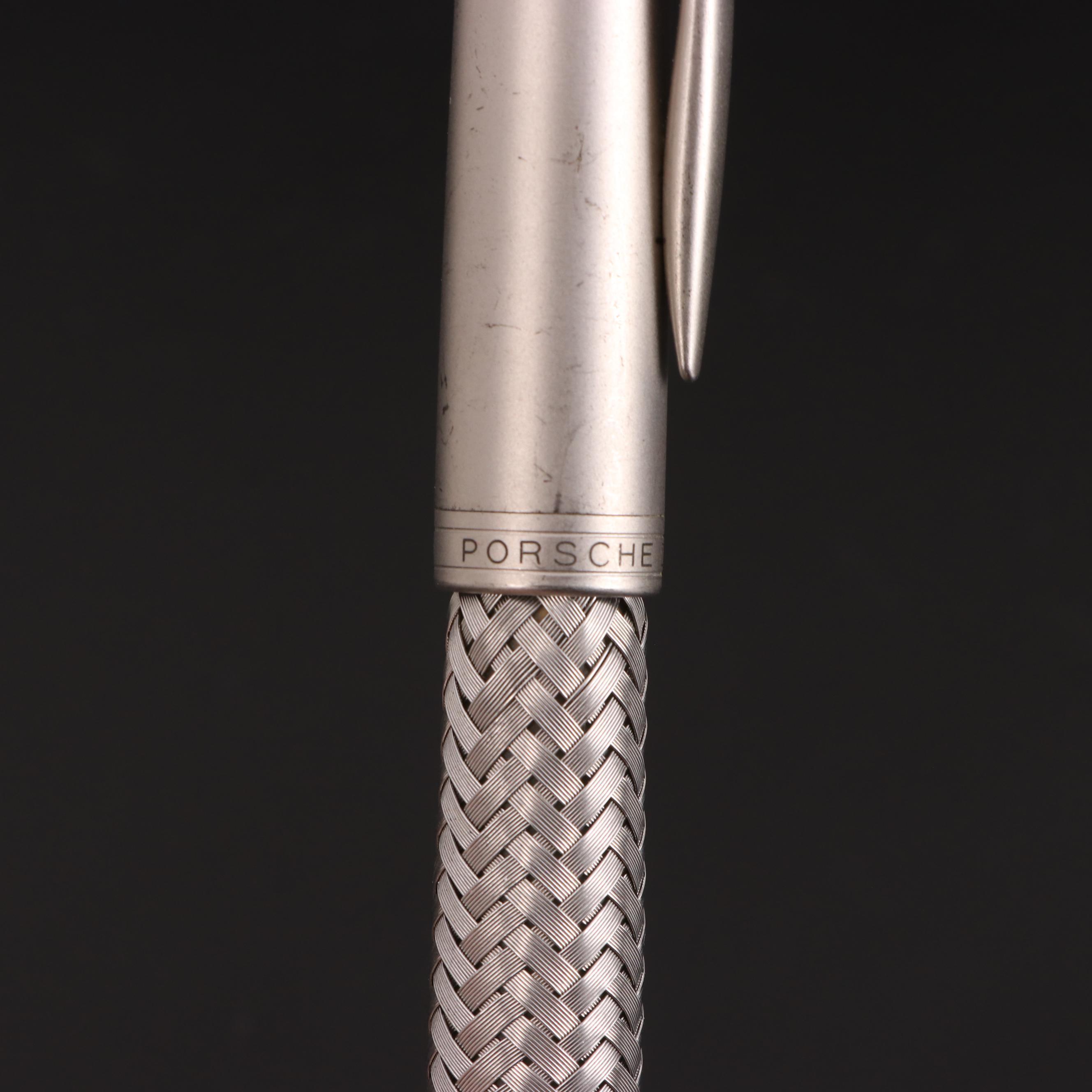 Porsche Design Tec Flex Ballpoint Pen