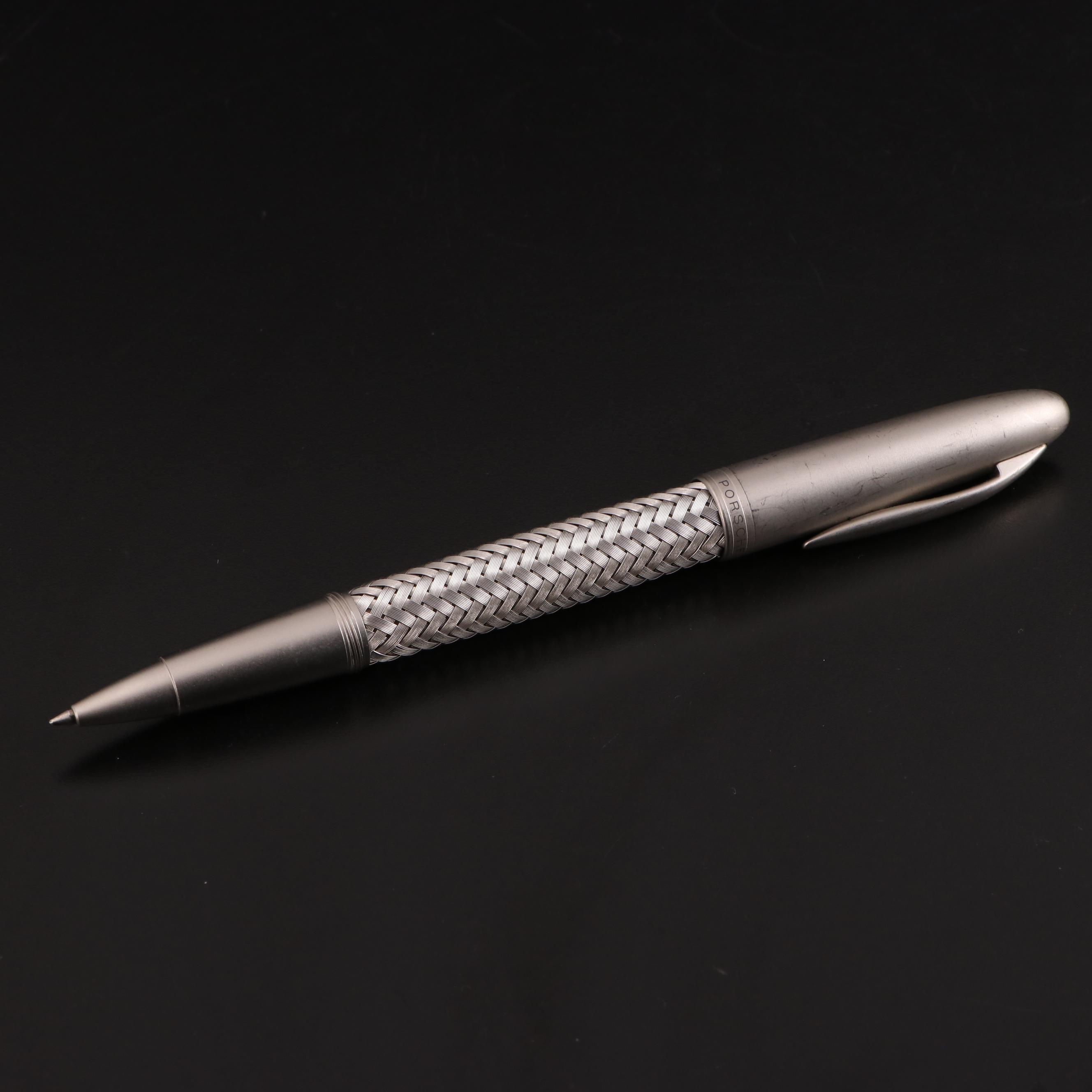 Porsche Design Tec Flex Ballpoint Pen