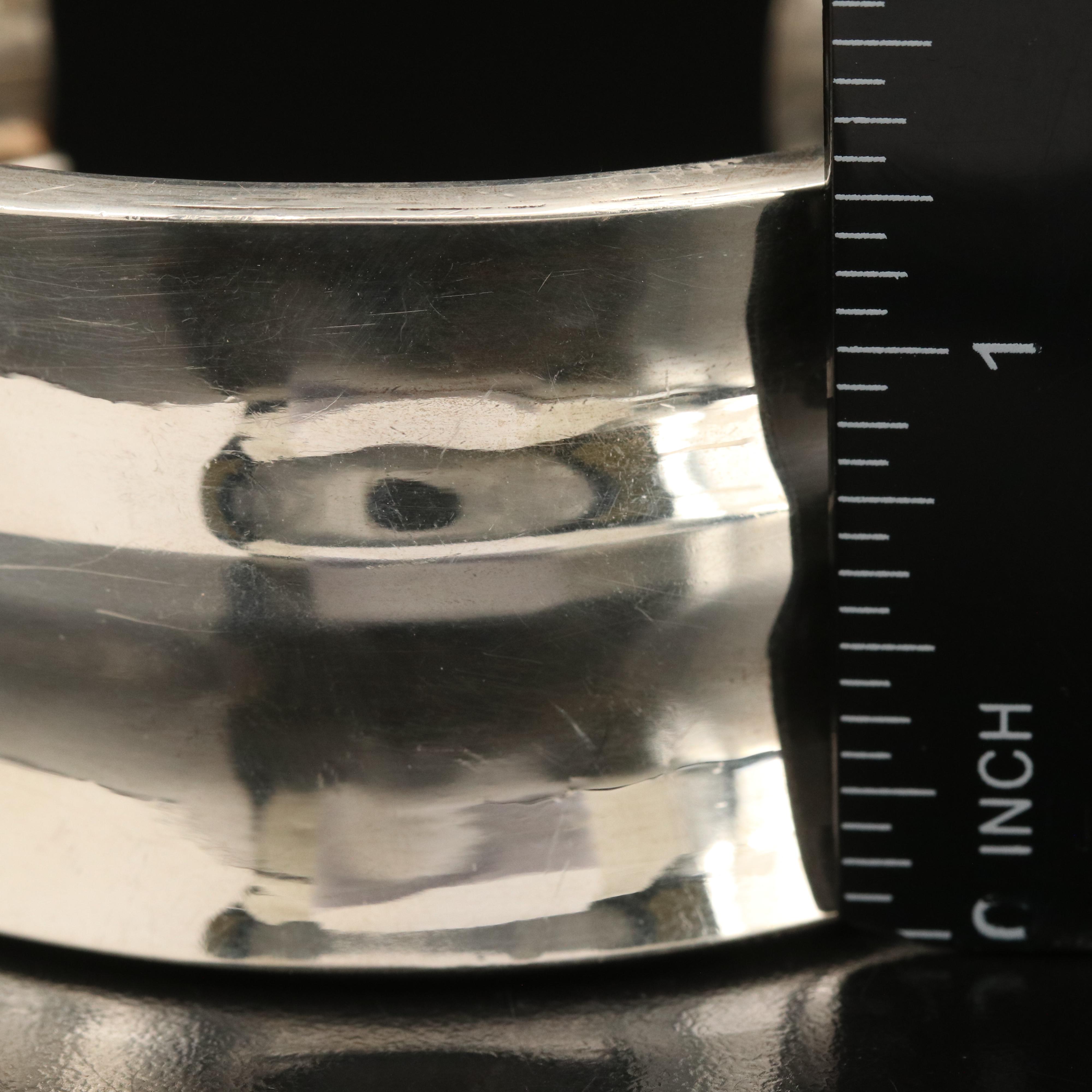 Mexican Sterling Cuff