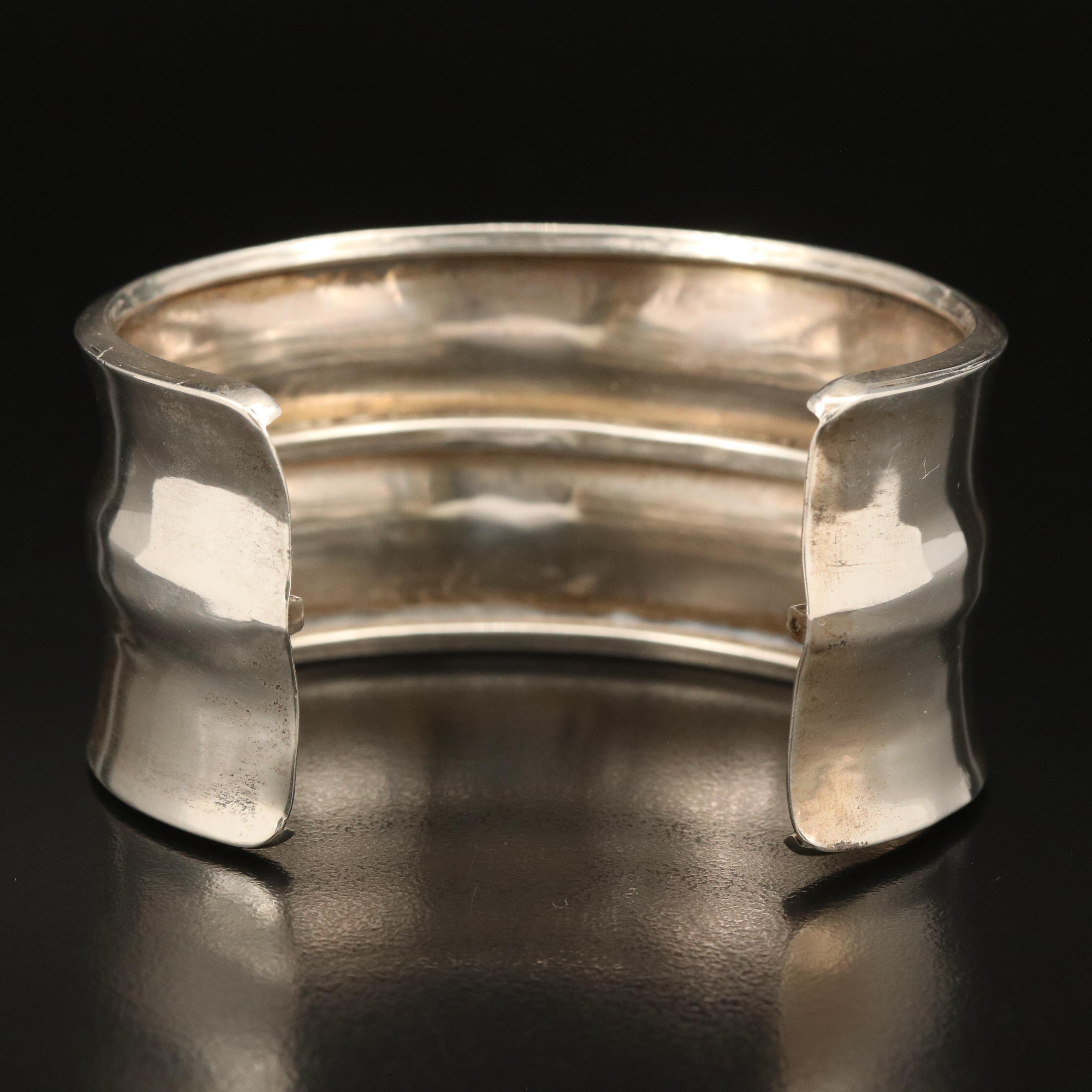 Mexican Sterling Cuff