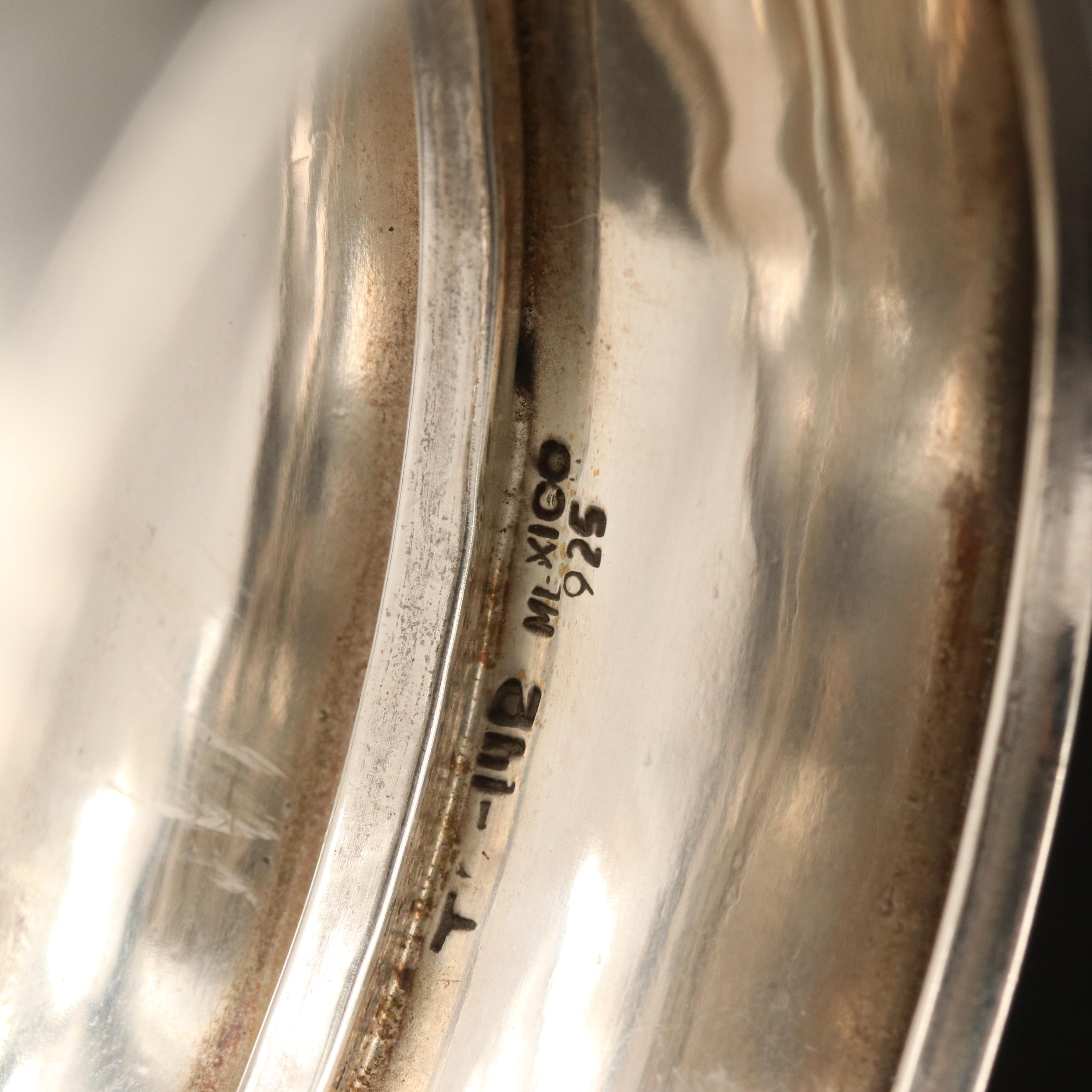 Mexican Sterling Cuff