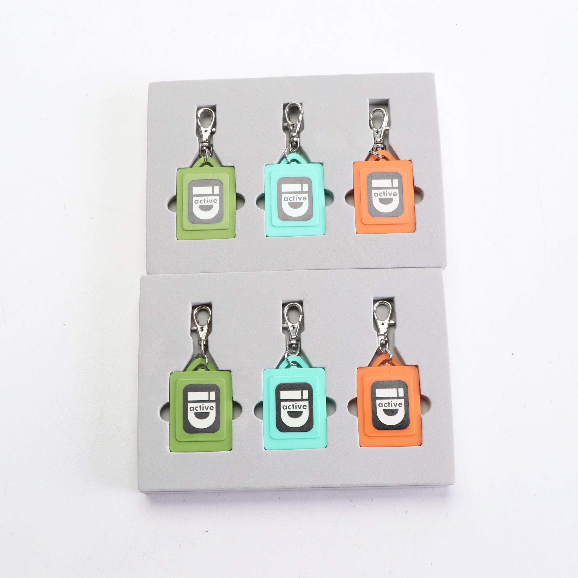 Lisa Jenks Utility ID Charms