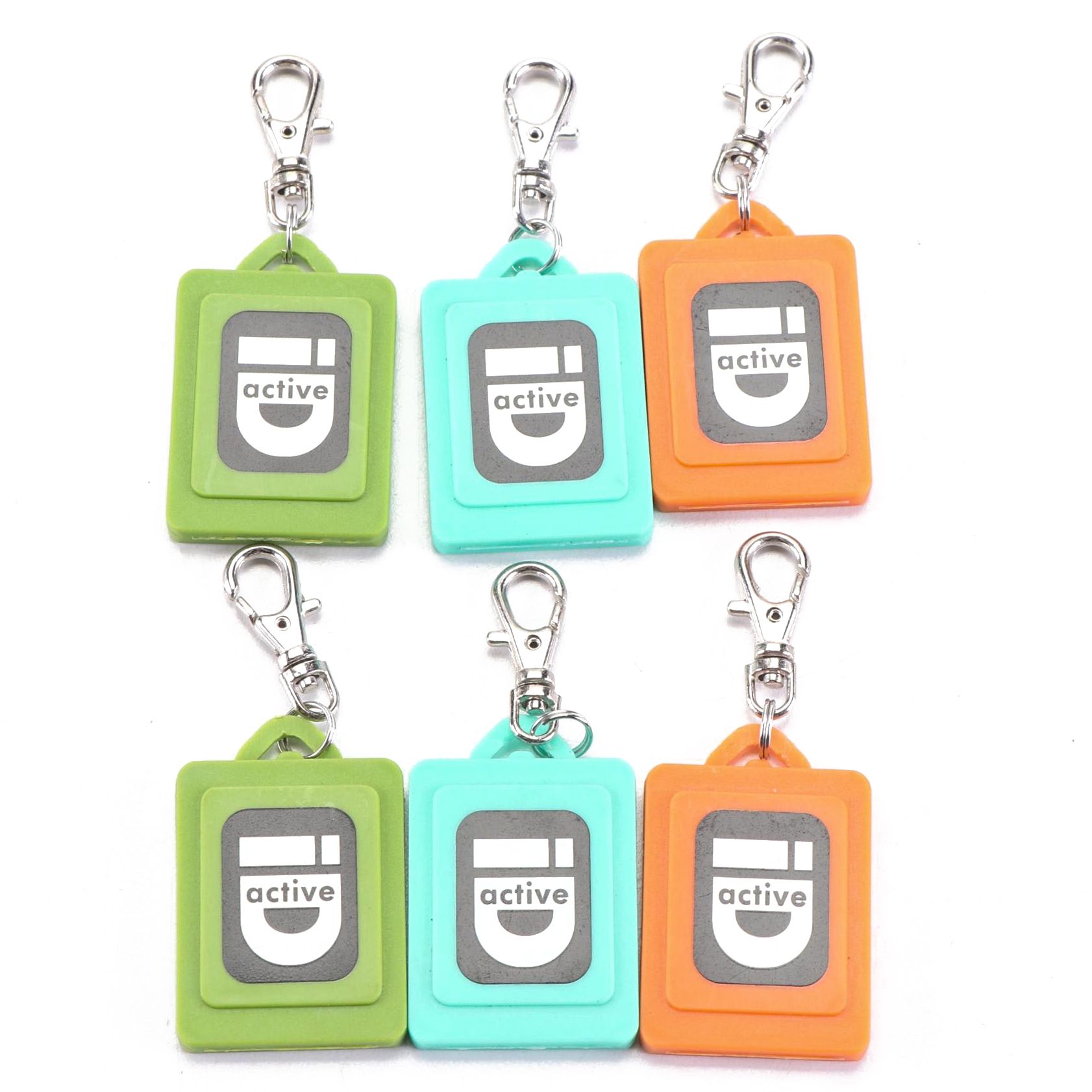 Lisa Jenks Utility ID Charms