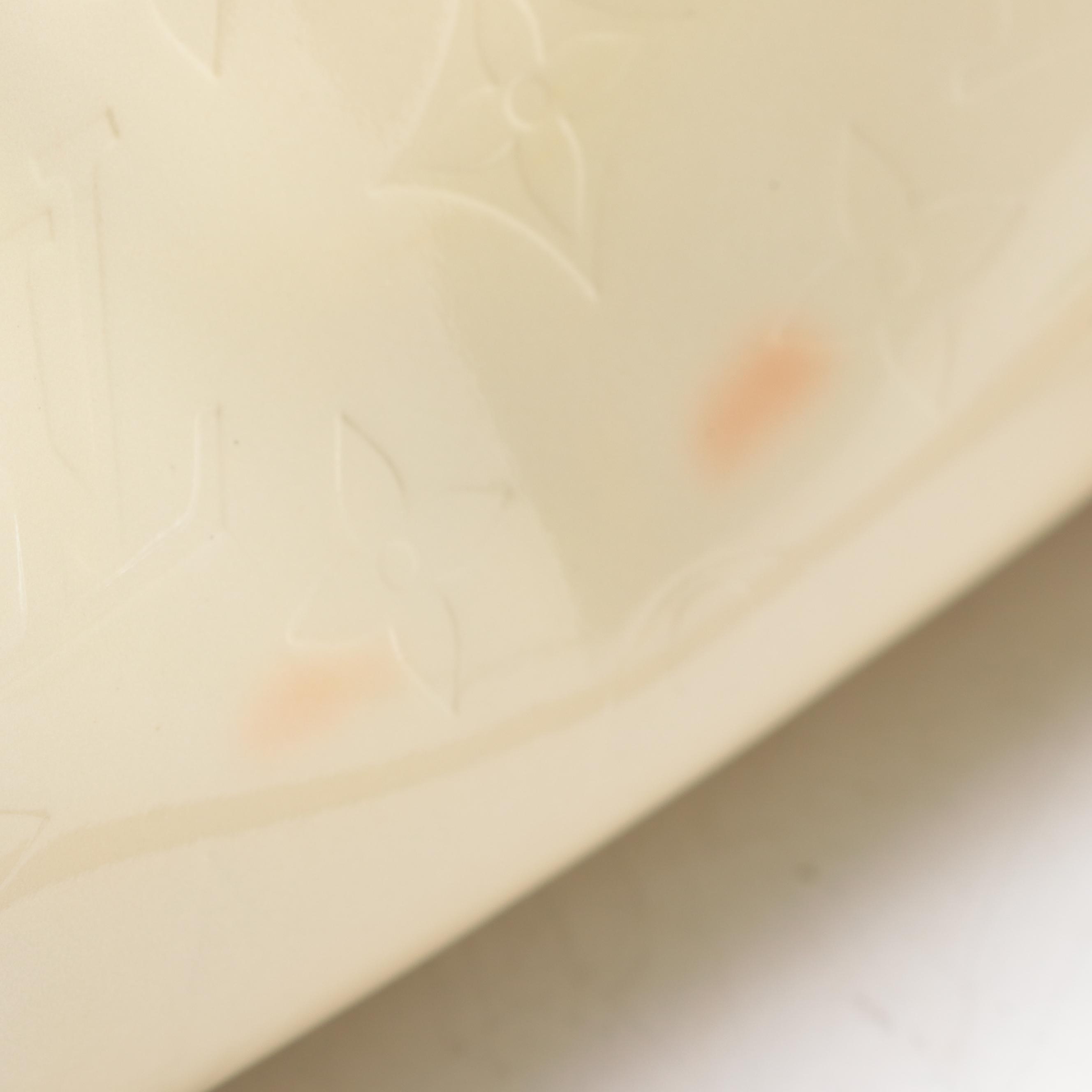 Louis Vuitton Bedford Handbag in Monogram Vernis