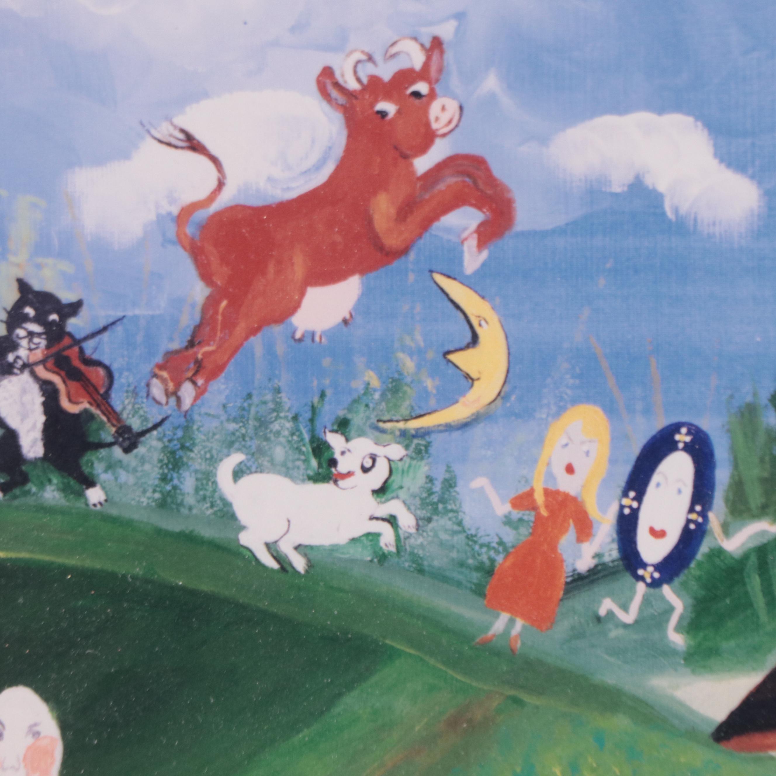 Alice Latimer Moseley Giclée "Childhood Is Forever"