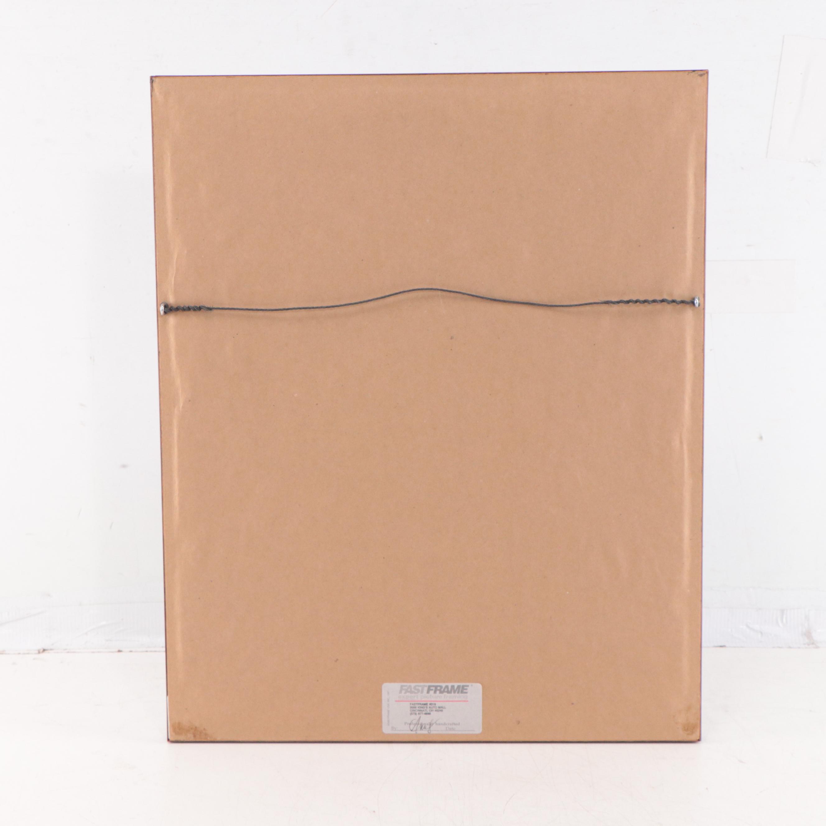 Alice Latimer Moseley Giclée "Childhood Is Forever"