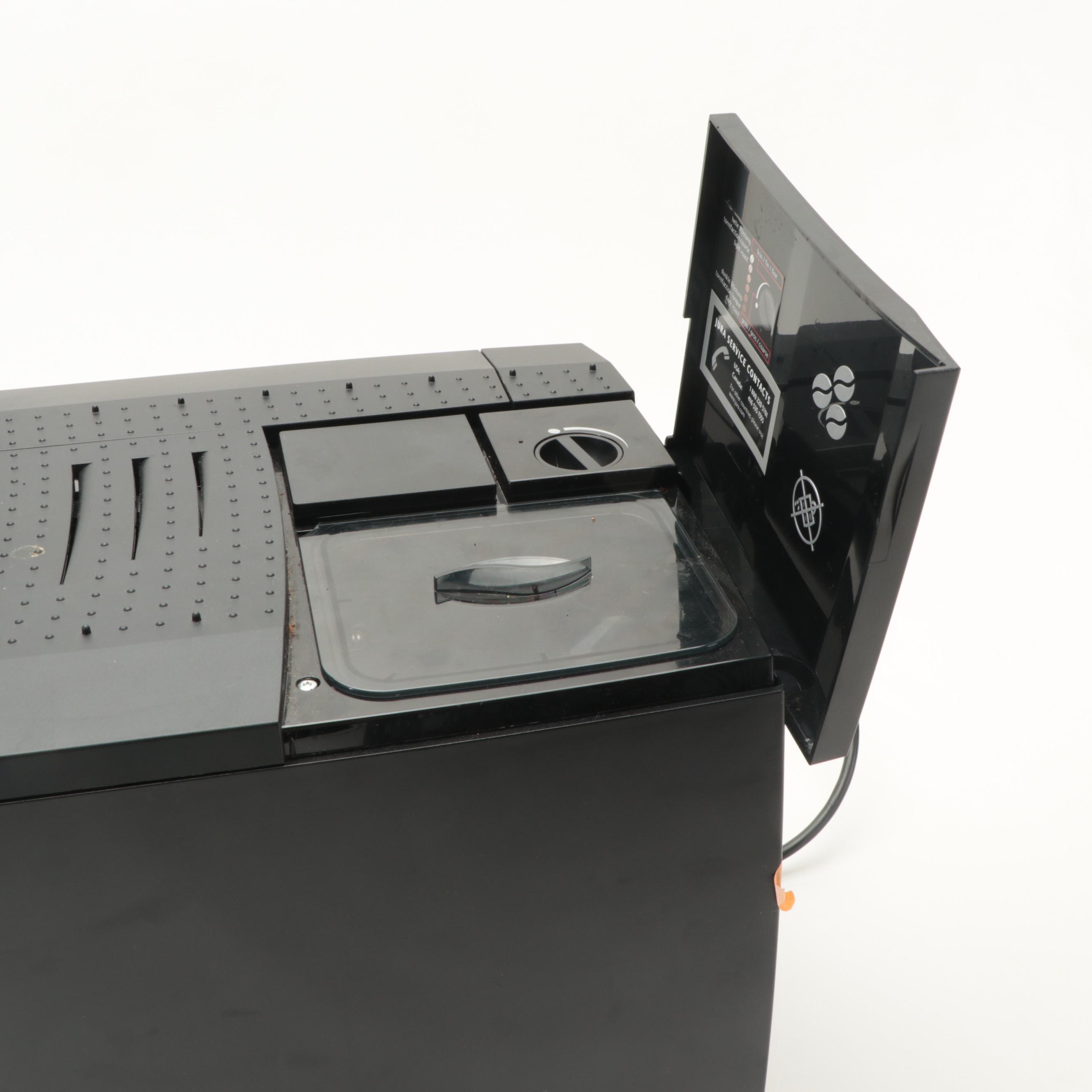 Jura Impressa Z7 One-Touch Automatic Espresso Machine