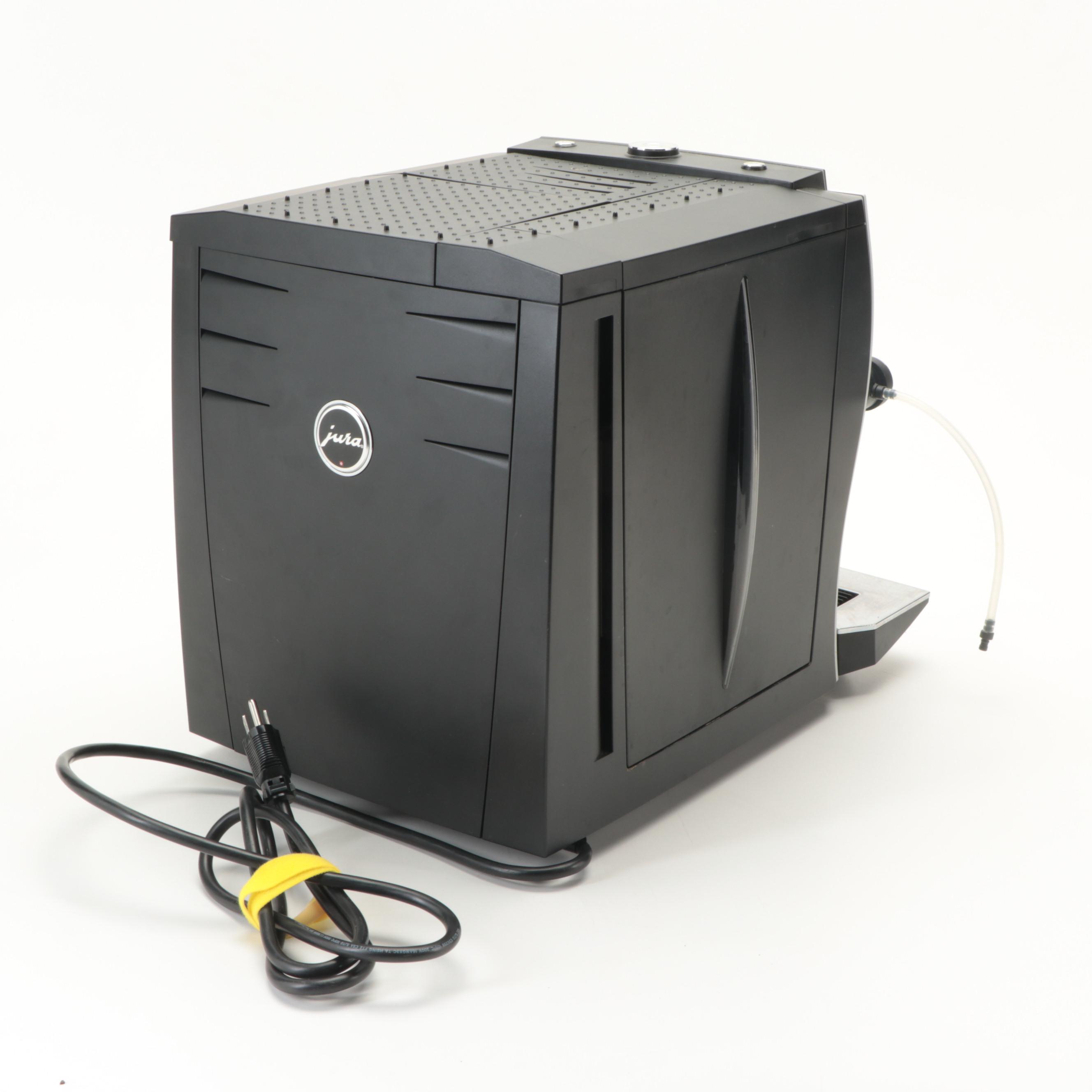 Jura Impressa Z7 One-Touch Automatic Espresso Machine