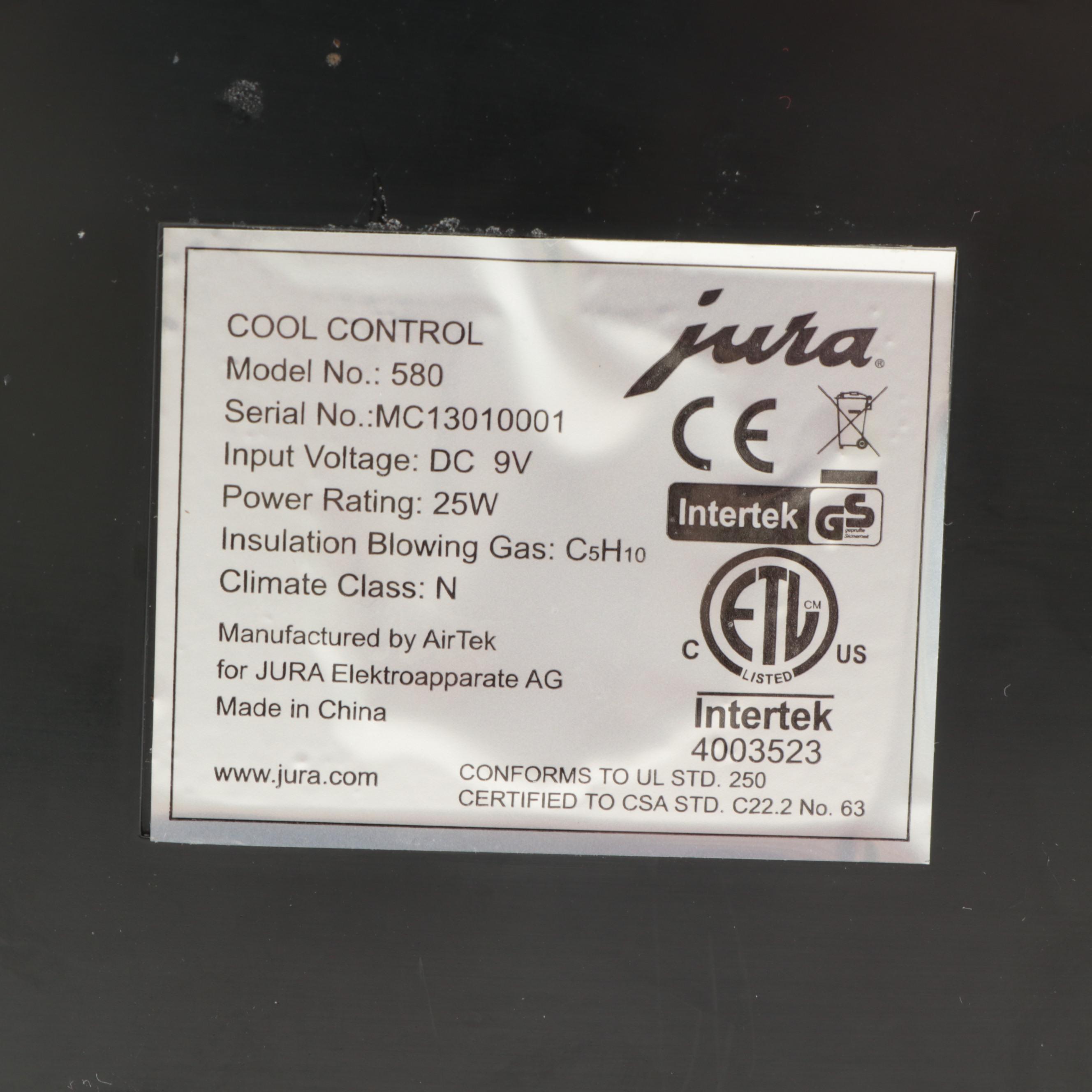 Jura Impressa Z7 One-Touch Automatic Espresso Machine