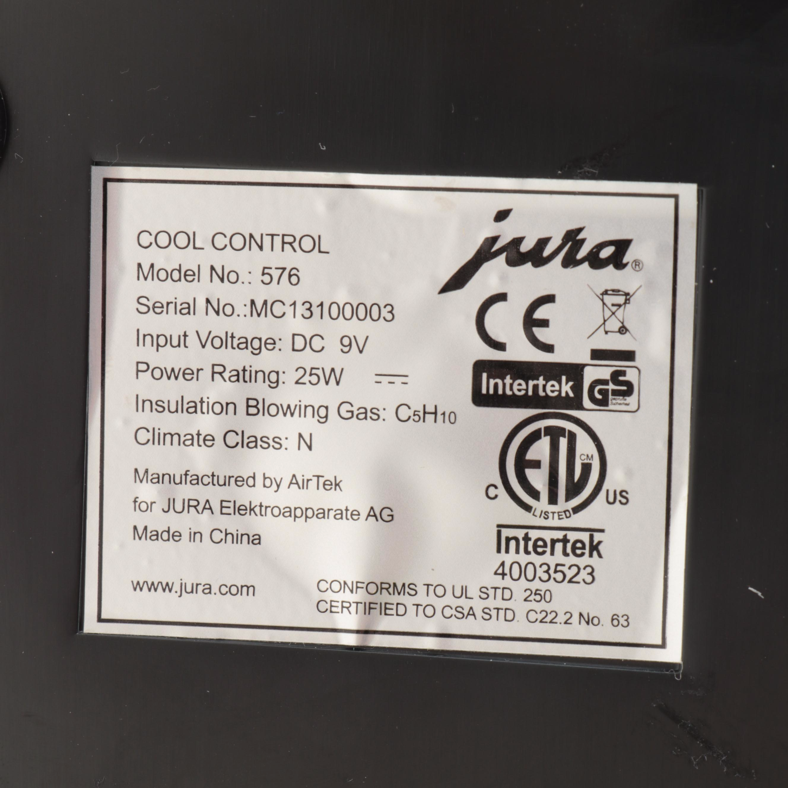 Jura Impressa Z7 One-Touch Automatic Espresso Machine