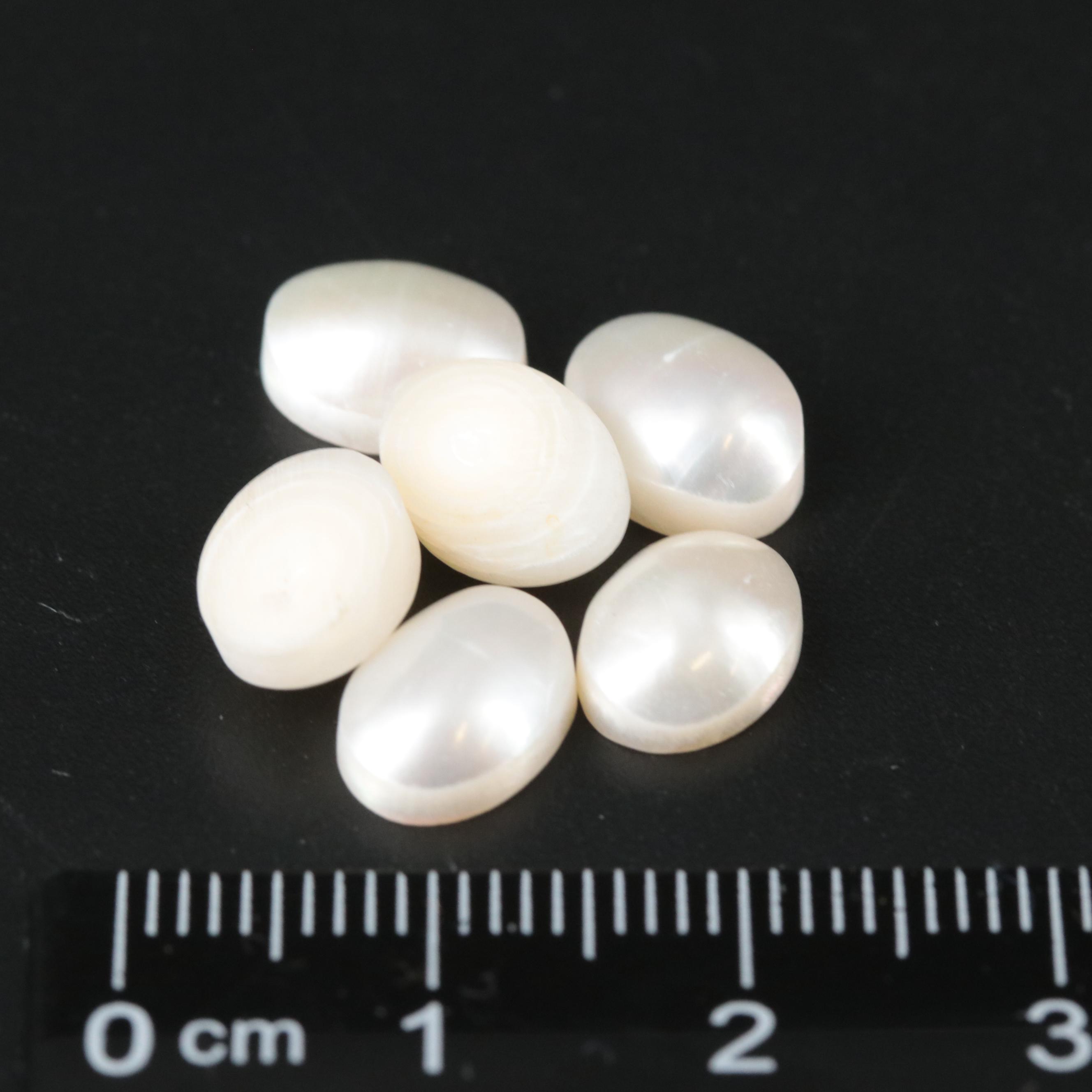 Loose 12.07 CTW Pearl