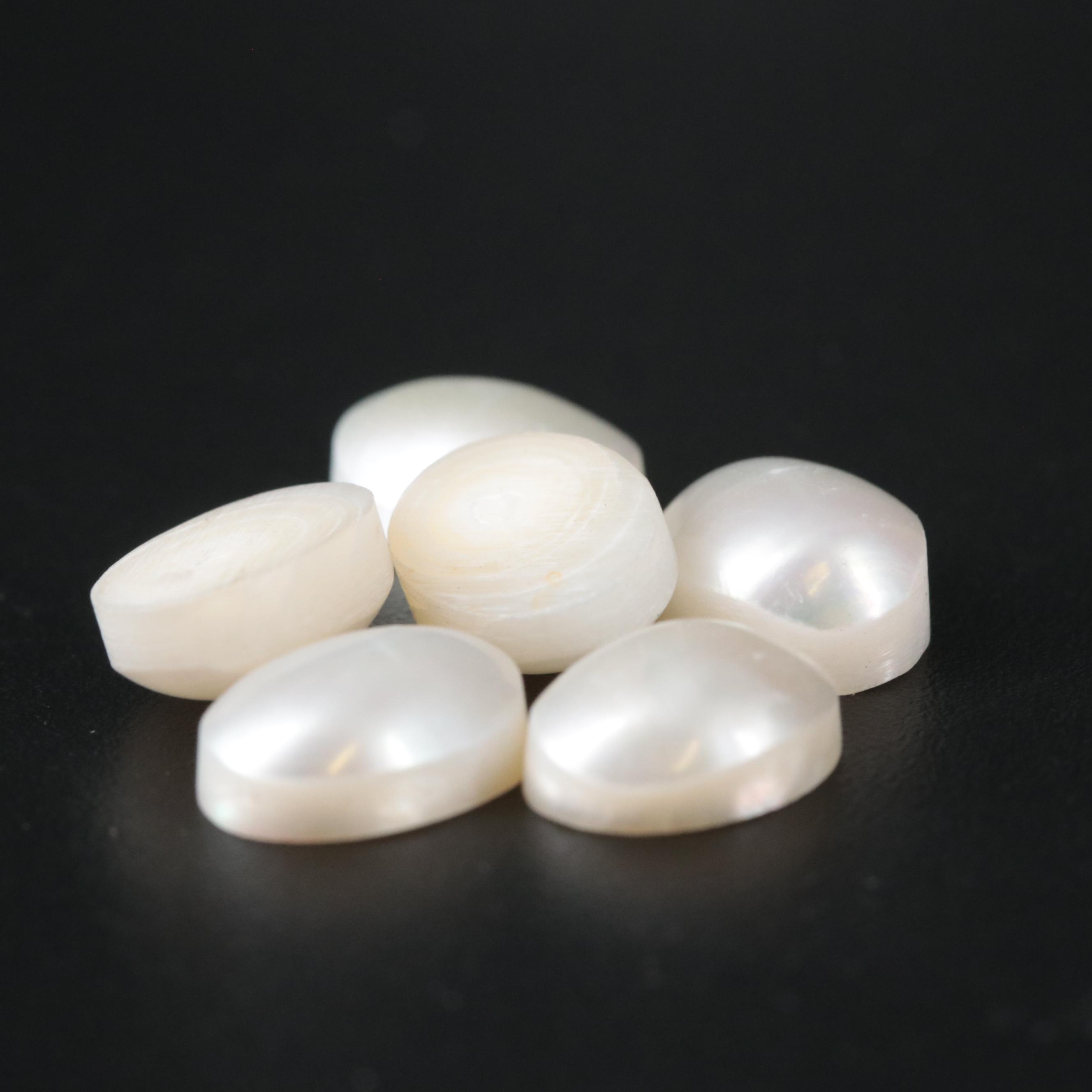 Loose 12.07 CTW Pearl