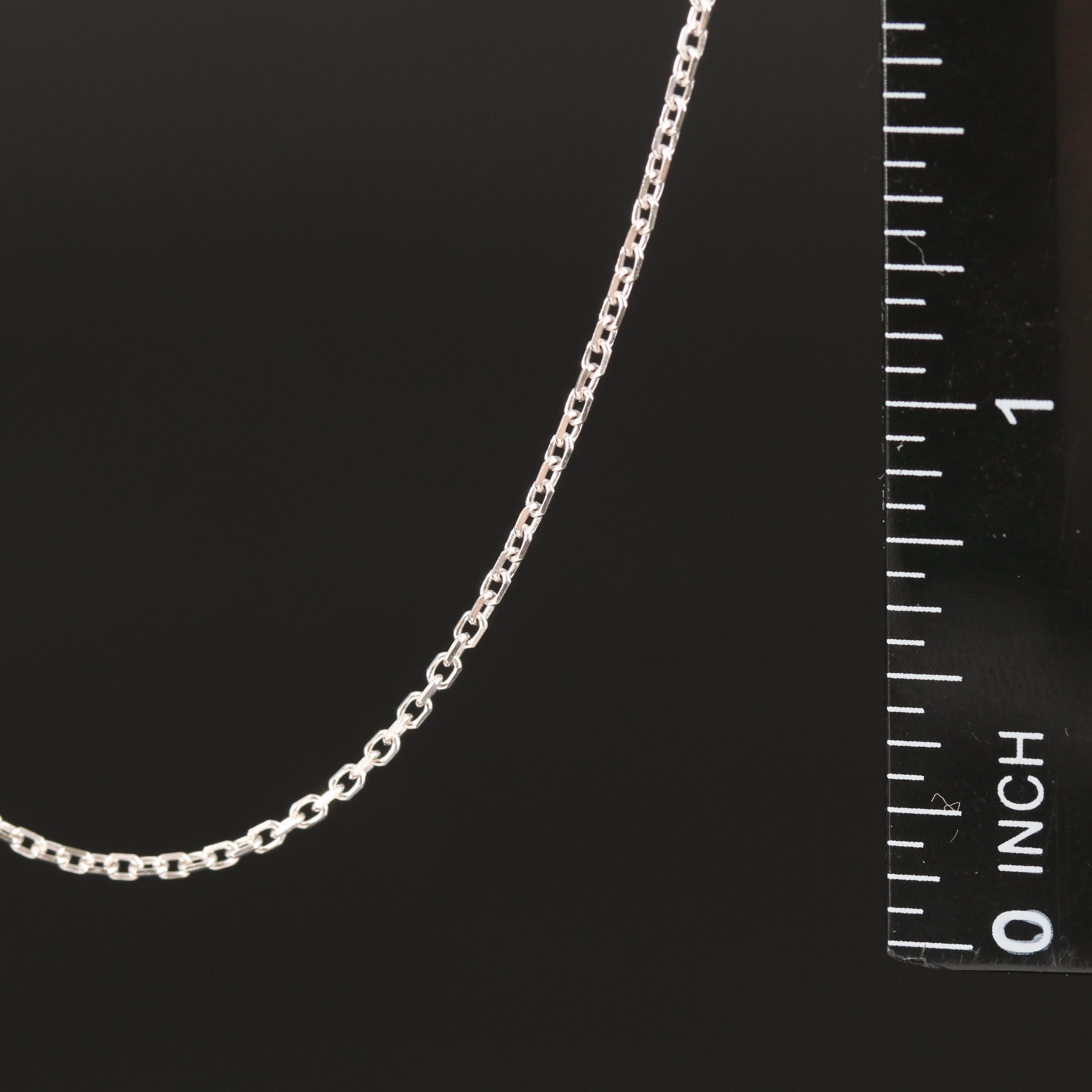 14K Cable Chain Necklace
