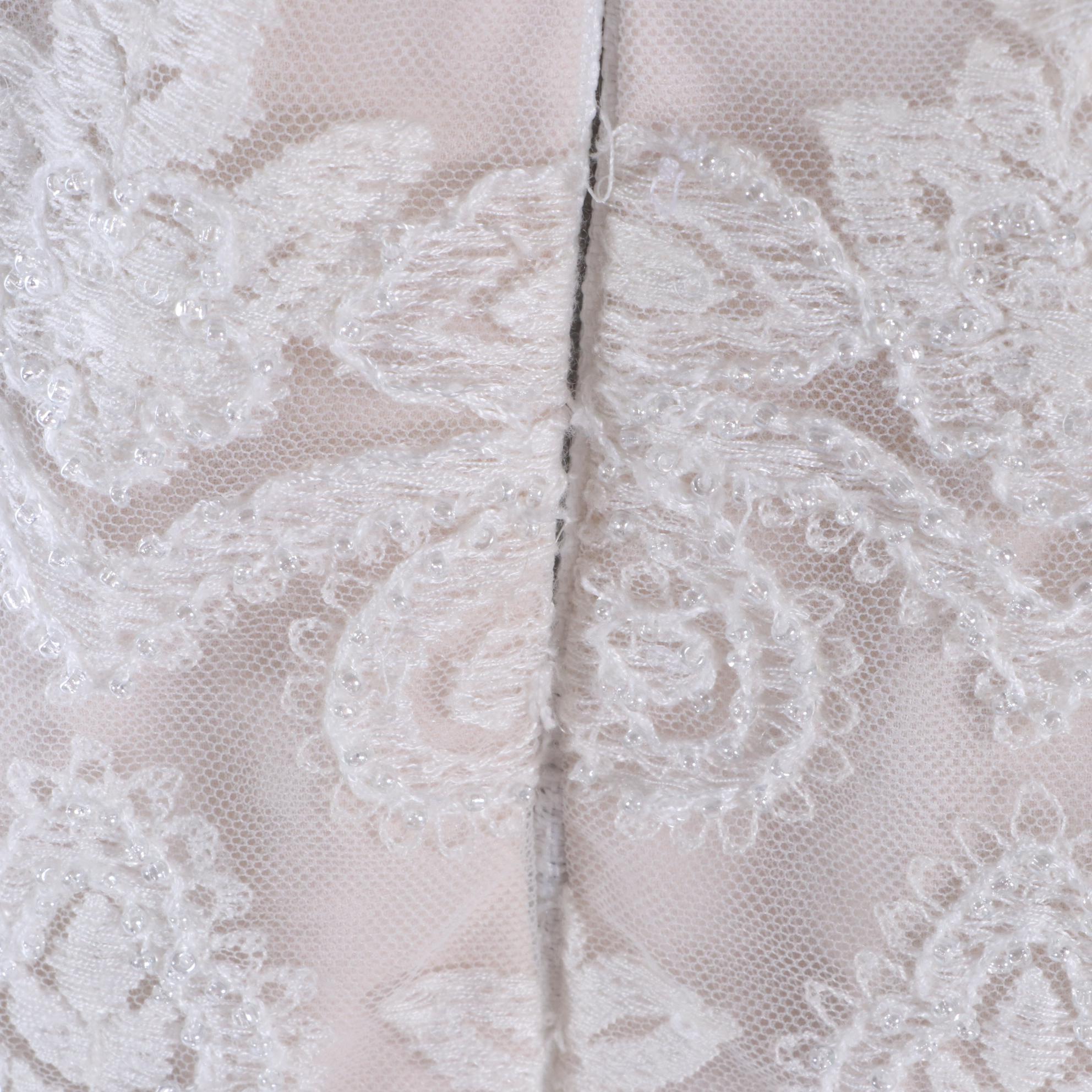 Blue Willow Bride by Anne Barge "Finlay" Strapless Wedding Dress