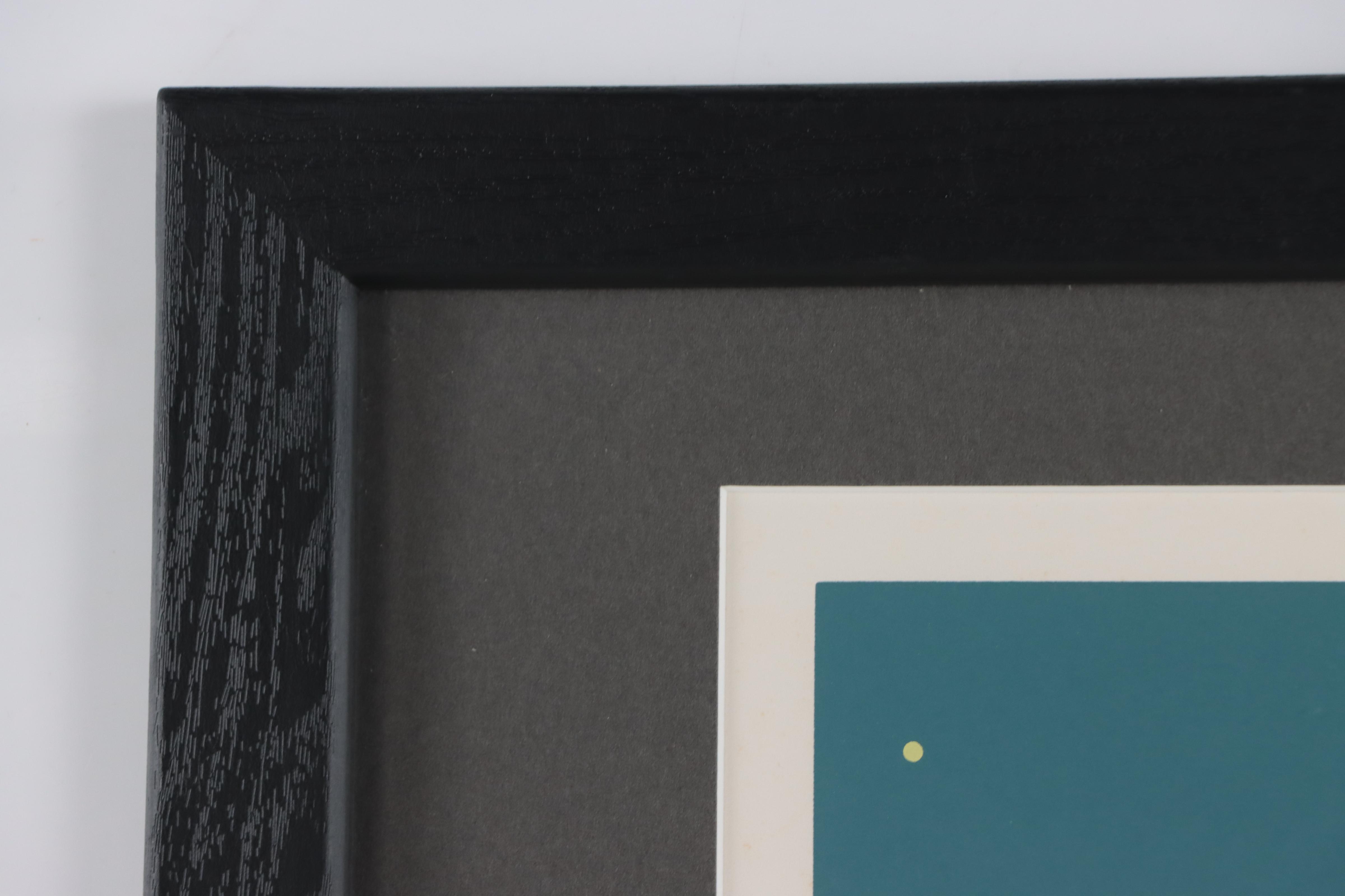 Charley Harper Serigraph "Raccpack," 1975