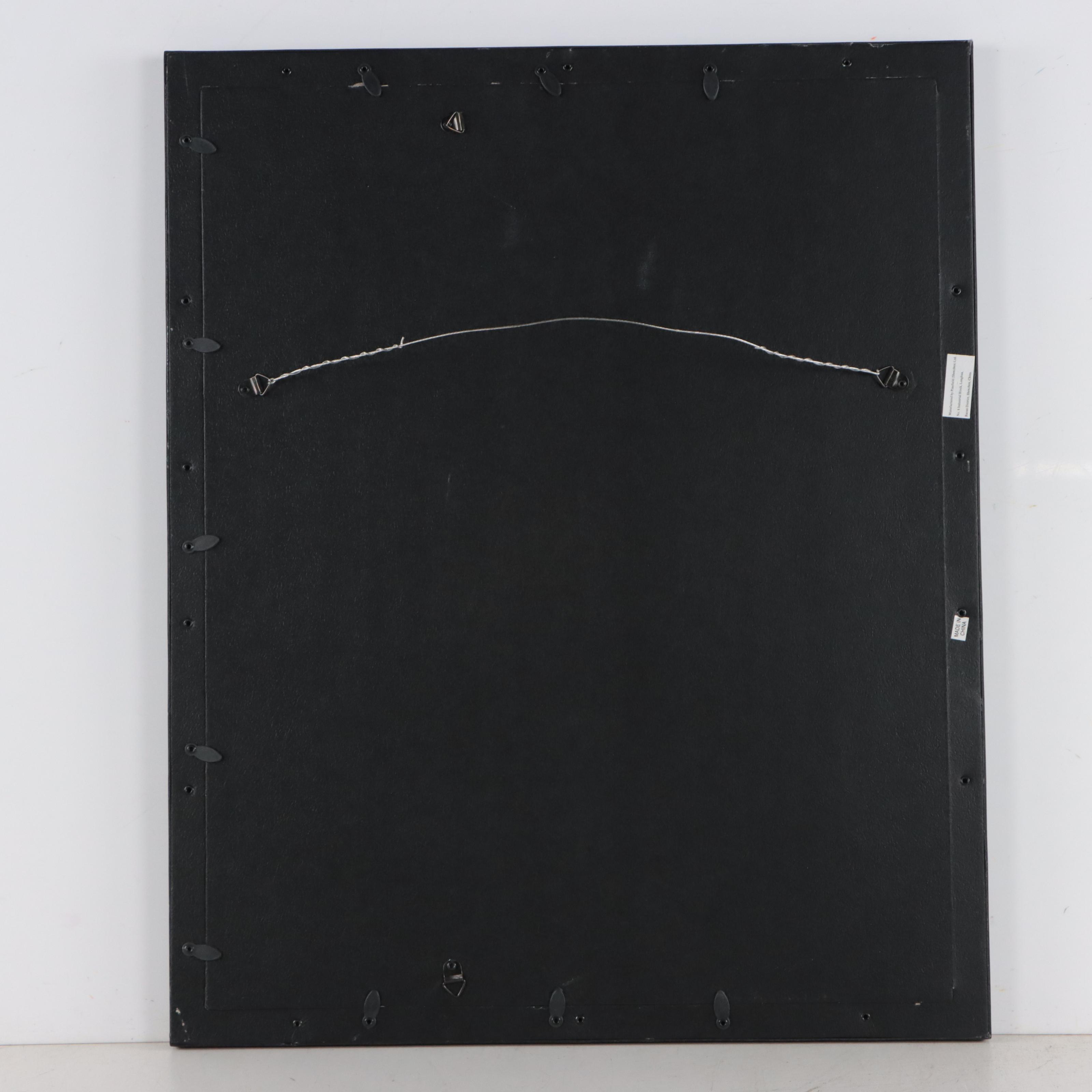 Charley Harper Serigraph "Raccpack," 1975