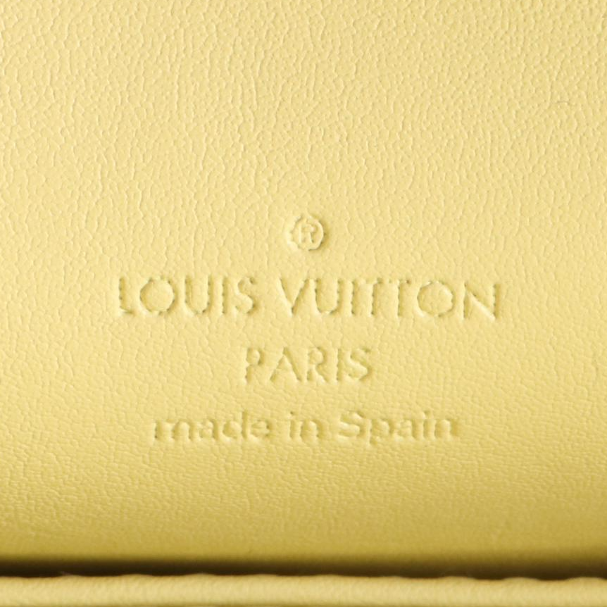 Louis Vuitton Columbus Bag in Monogram Vernis