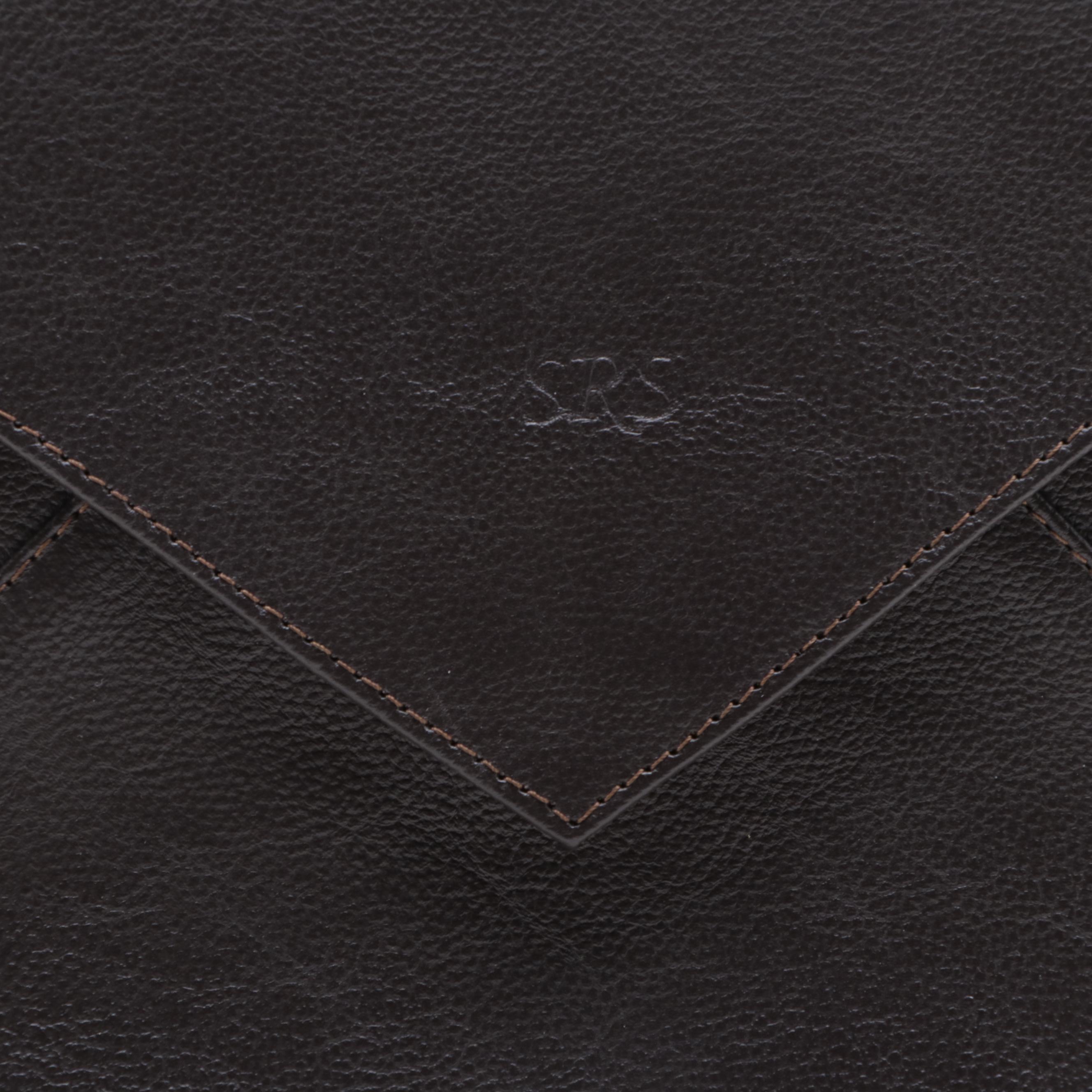 Stuart Weitzman Clutch in Navy Suede, 'S MaxMara Crossbody, and Leather Hobo Bag