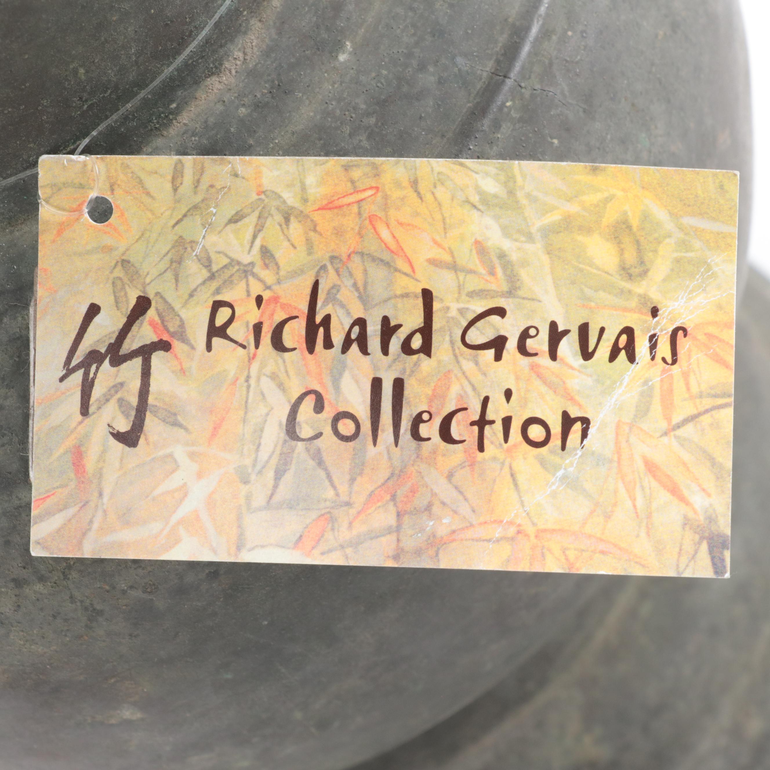 Vietnamese Bronze Vessel