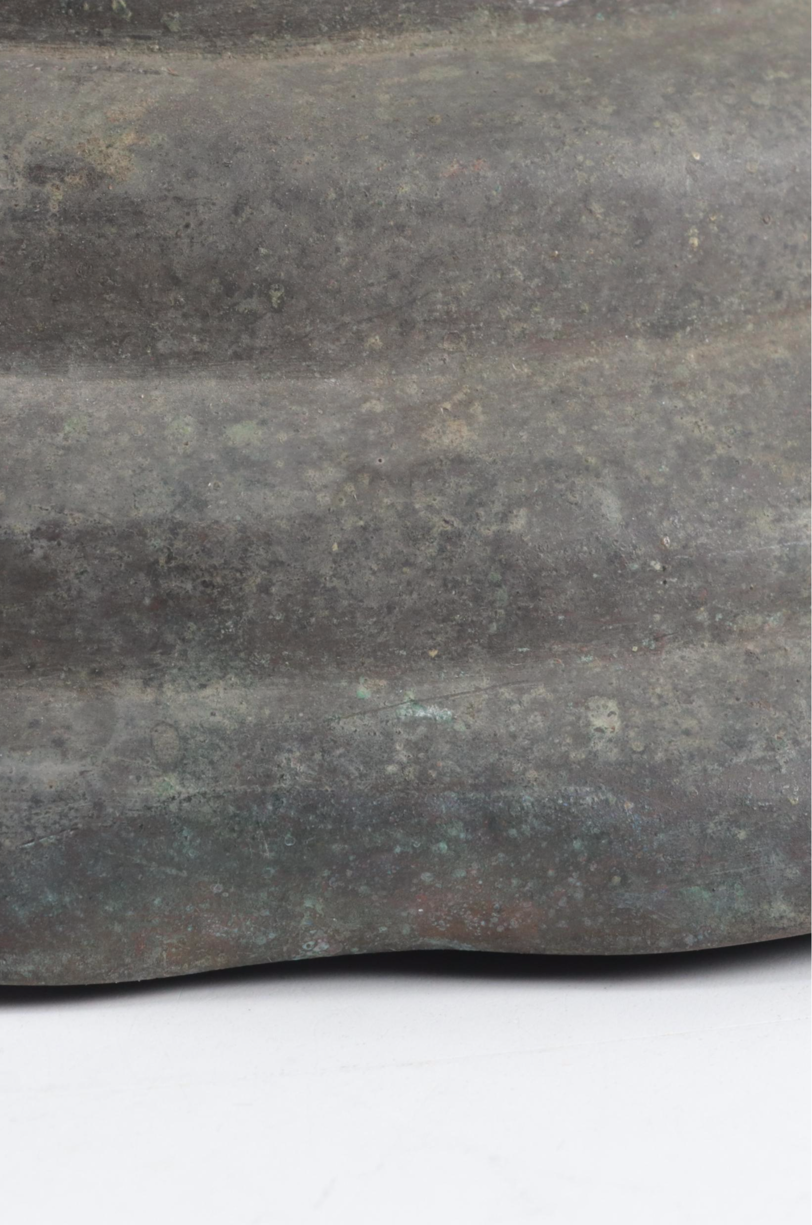 Vietnamese Bronze Vessel